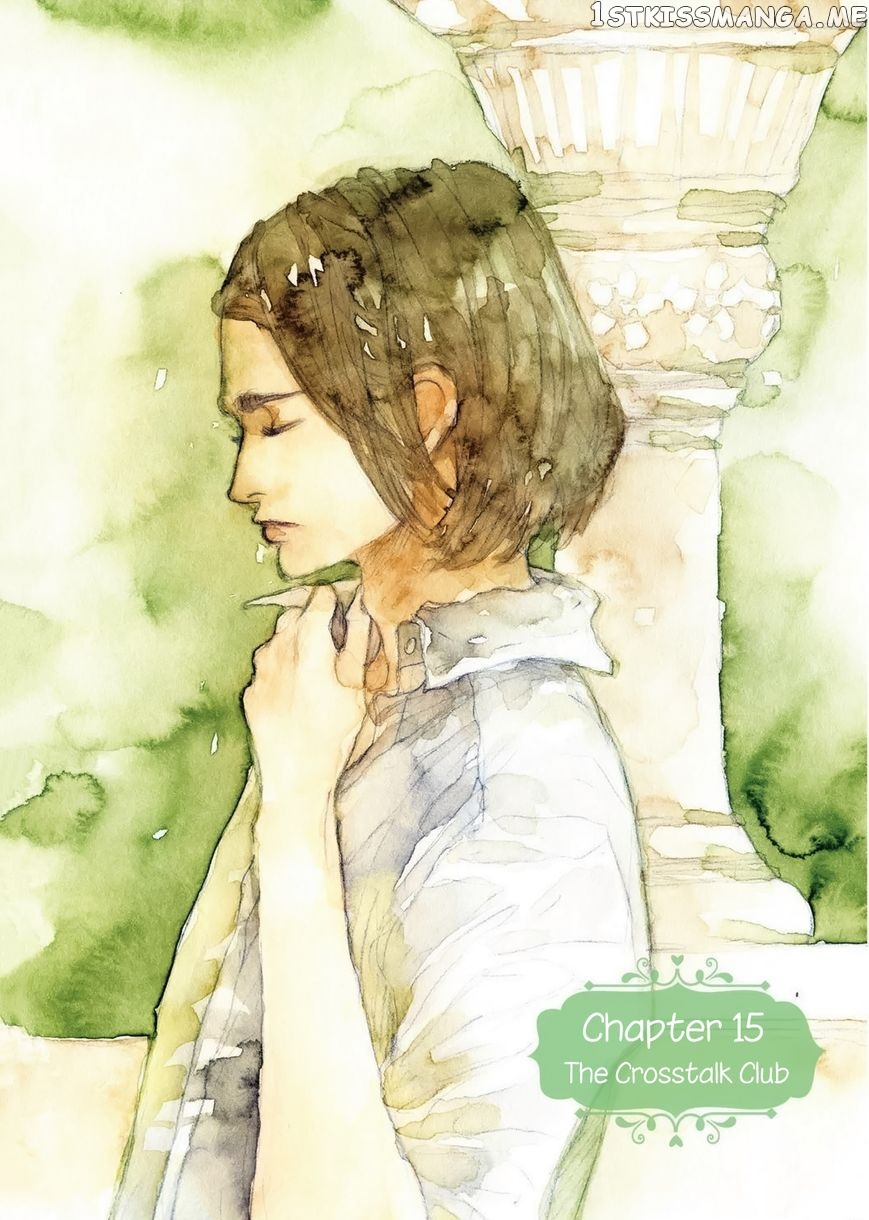 Ten Thousand Kinds of Love chapter 15 - page 2