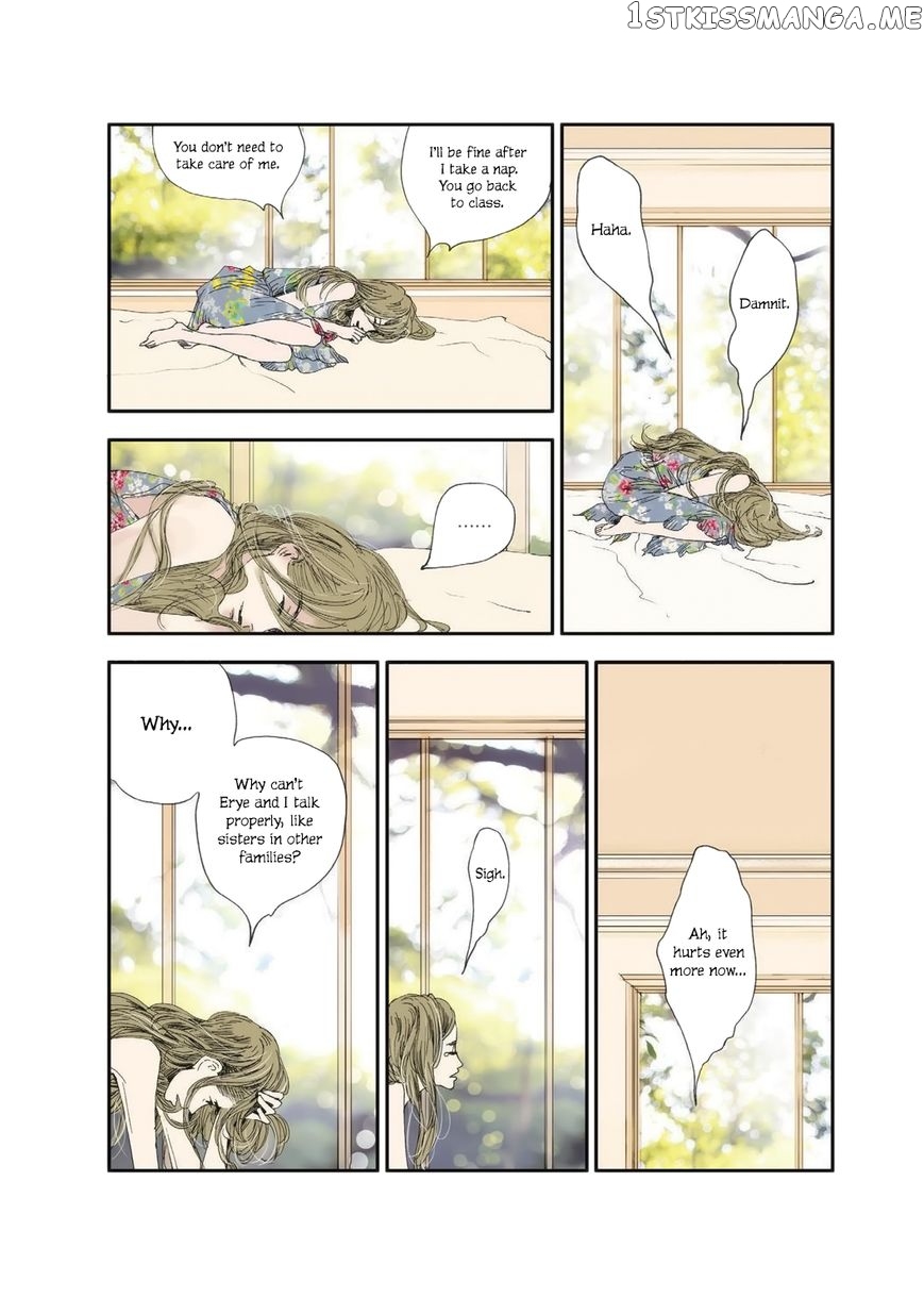 Ten Thousand Kinds of Love chapter 15 - page 4