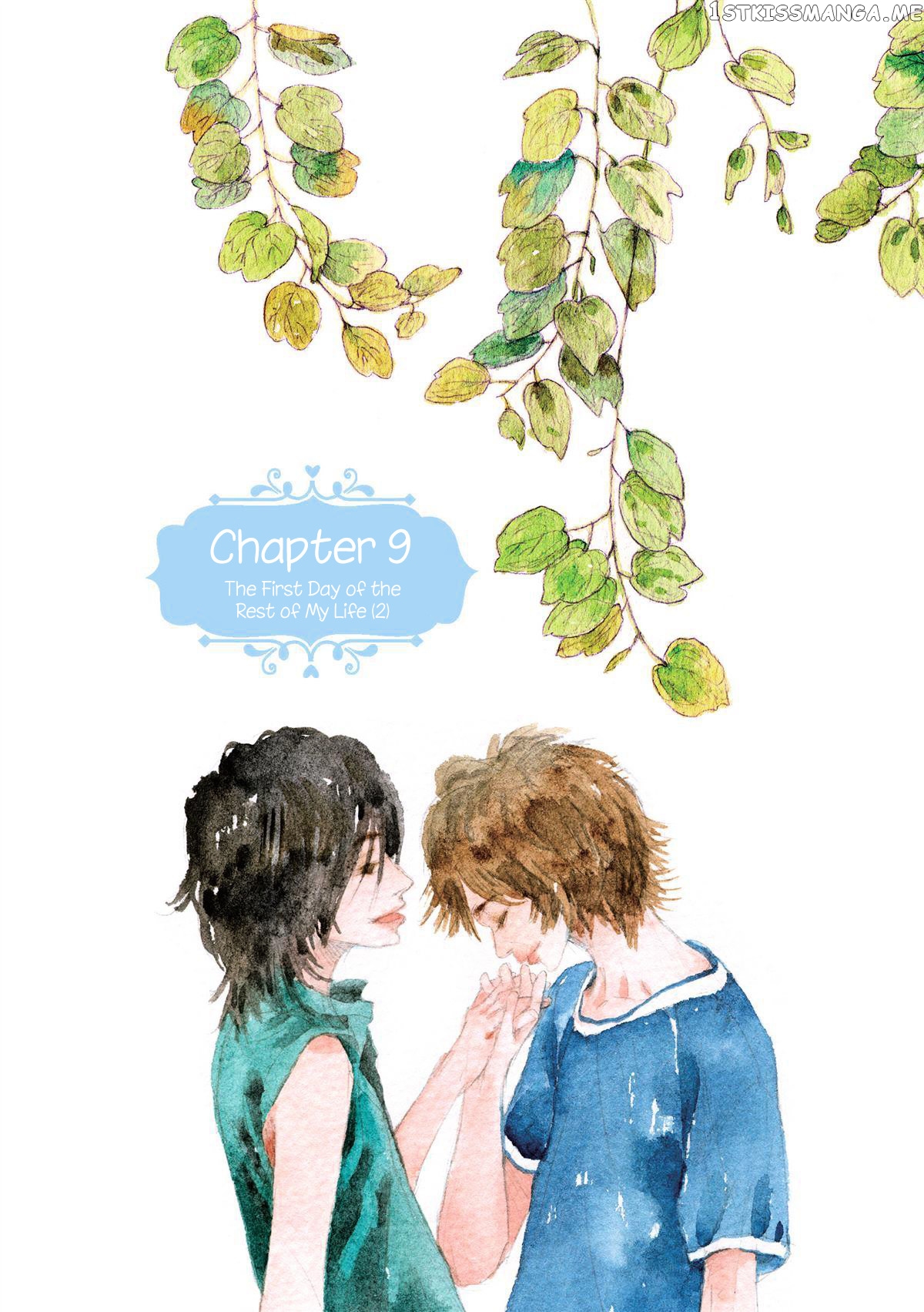Ten Thousand Kinds of Love chapter 9 - page 2