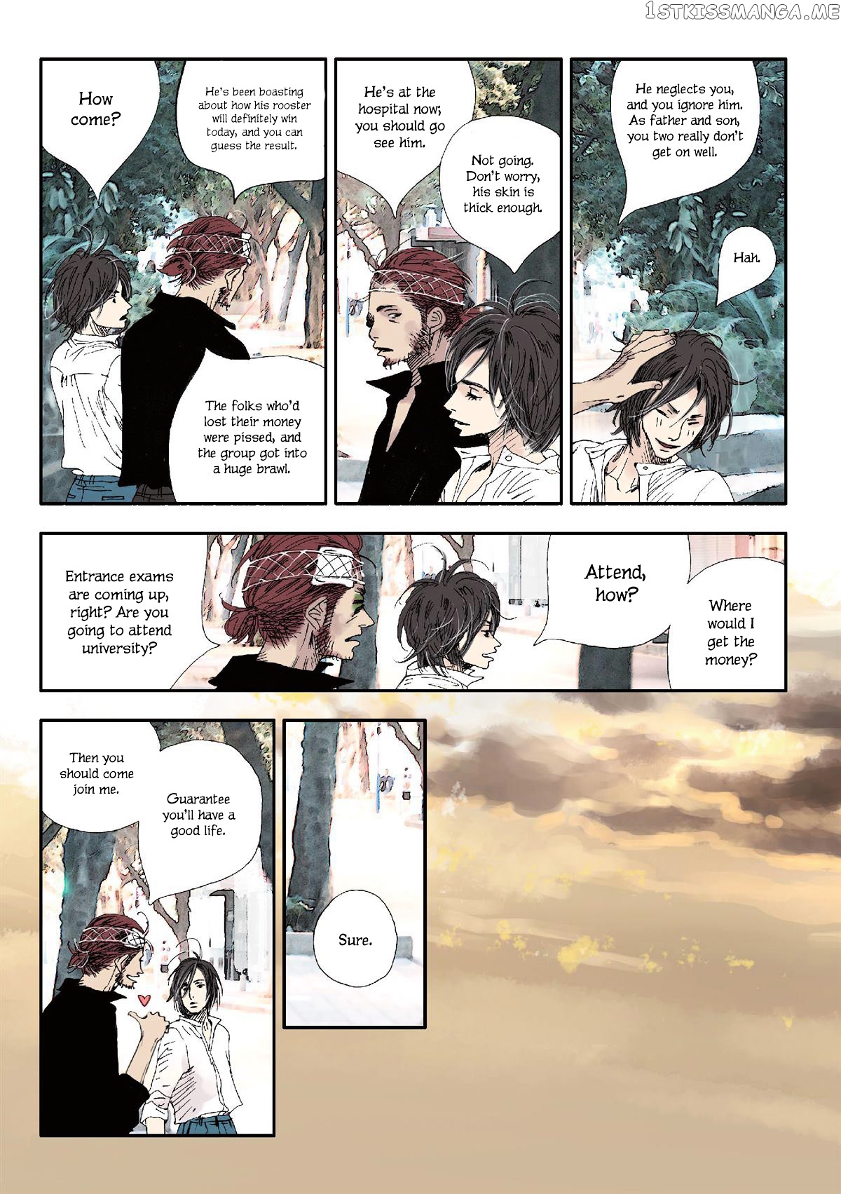 Ten Thousand Kinds of Love chapter 9 - page 9