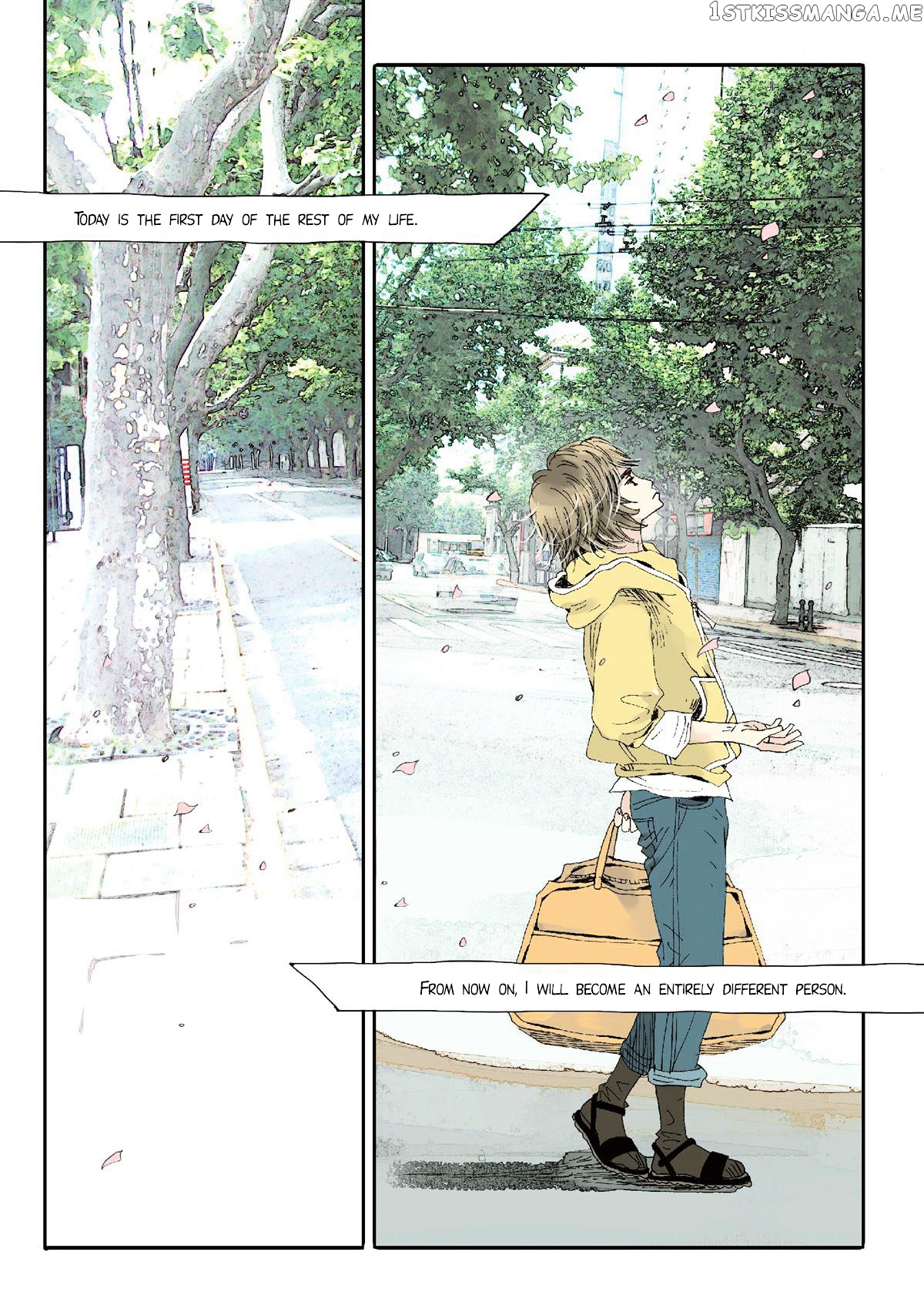 Ten Thousand Kinds of Love chapter 8 - page 5
