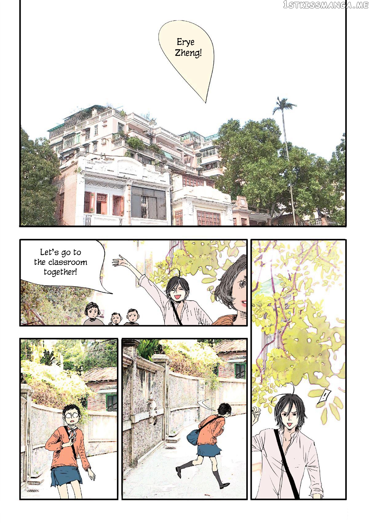 Ten Thousand Kinds of Love chapter 5 - page 19