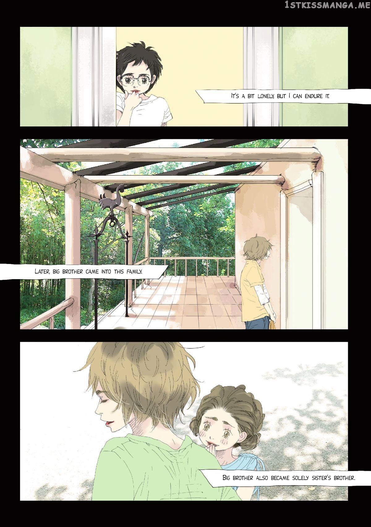 Ten Thousand Kinds of Love chapter 5 - page 5