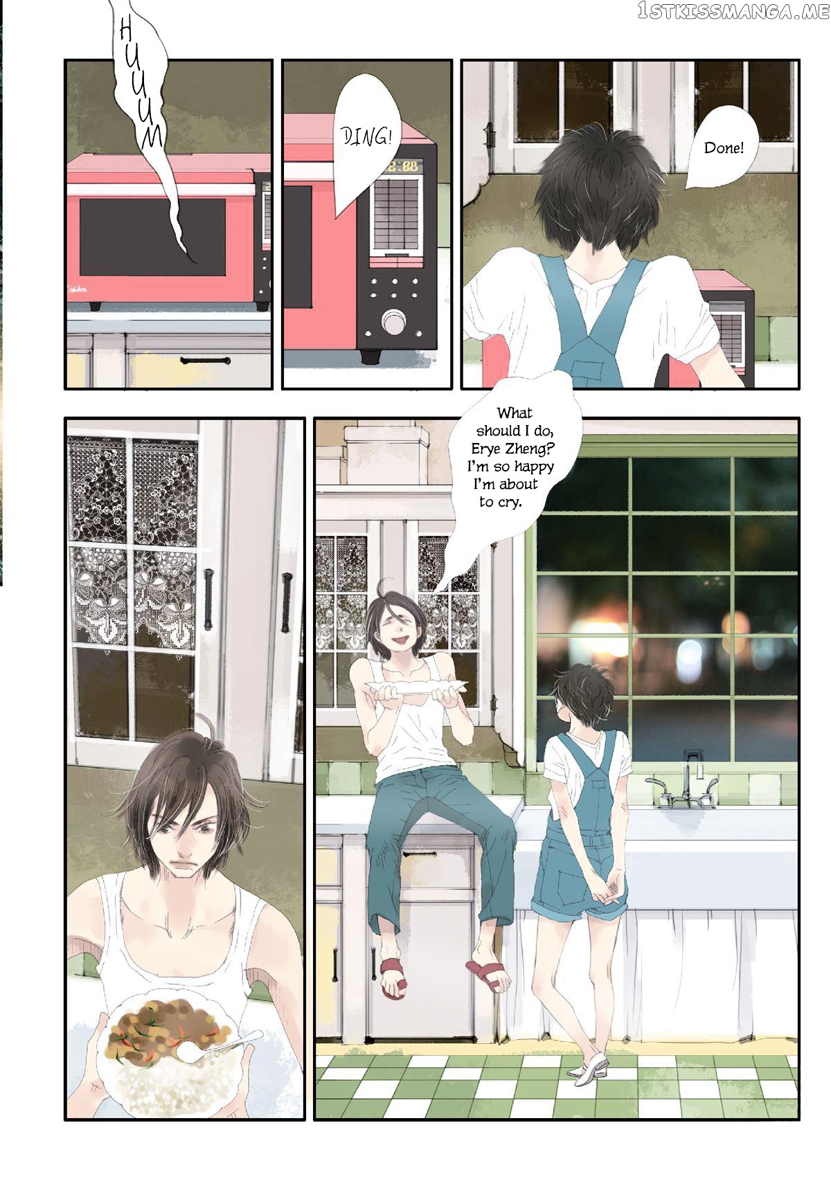 Ten Thousand Kinds of Love chapter 3 - page 22