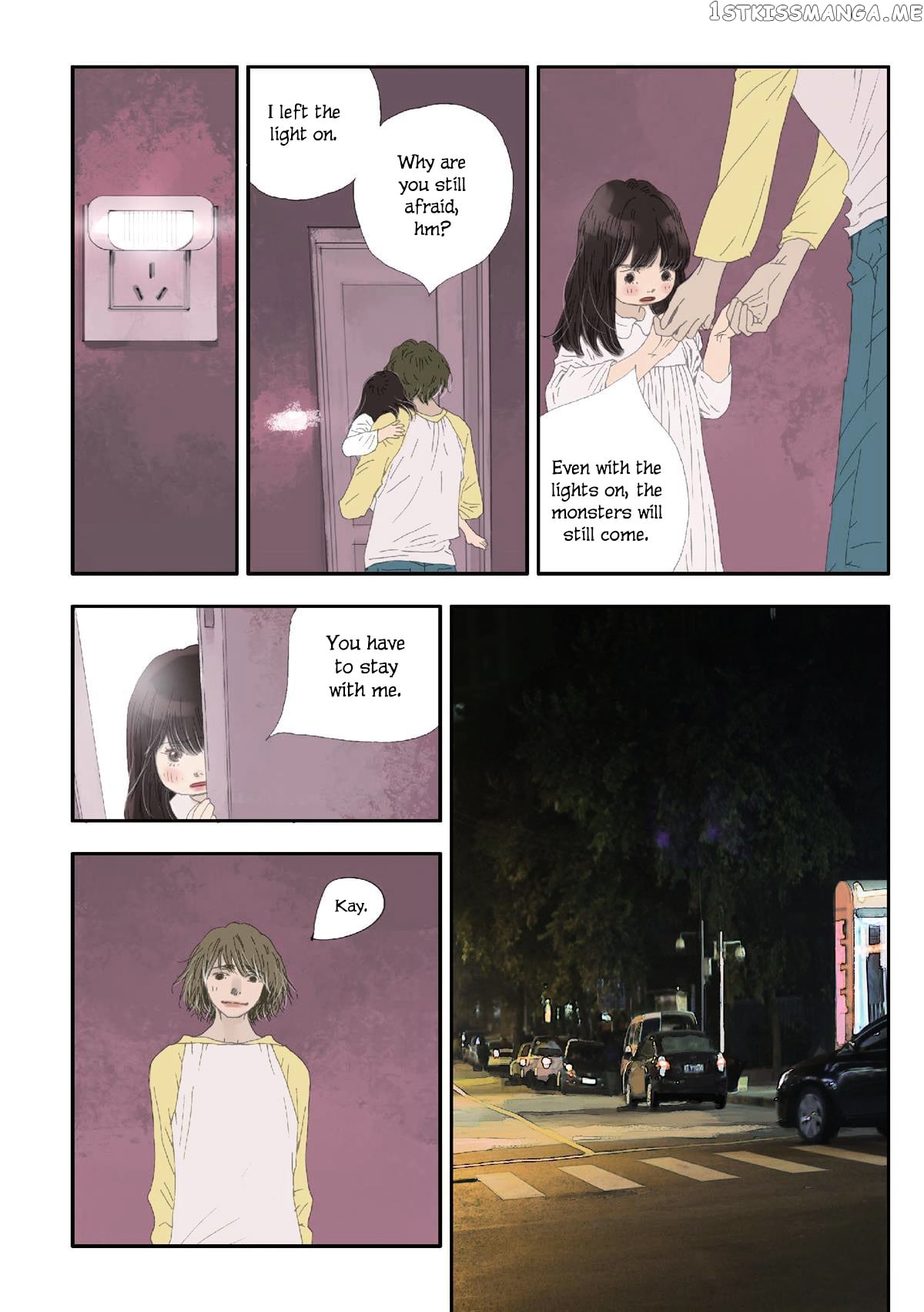 Ten Thousand Kinds of Love chapter 2 - page 10