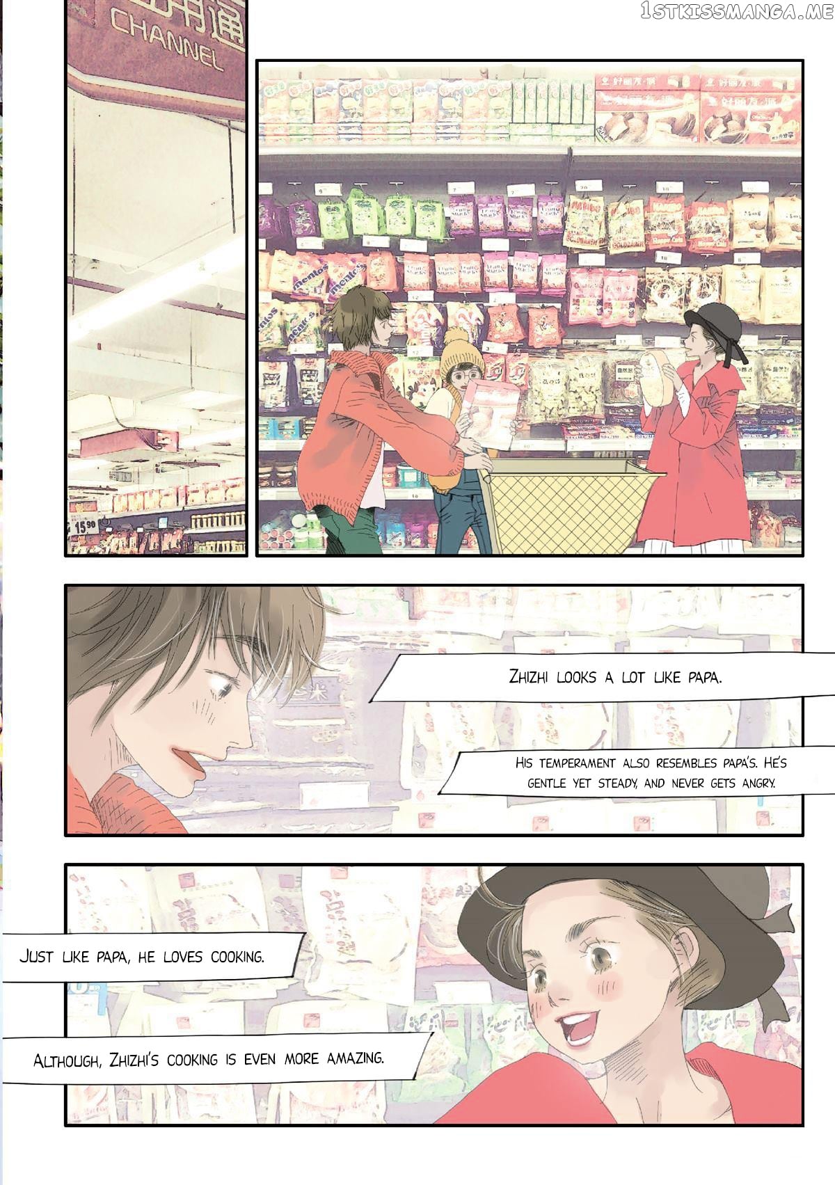 Ten Thousand Kinds of Love chapter 2 - page 6