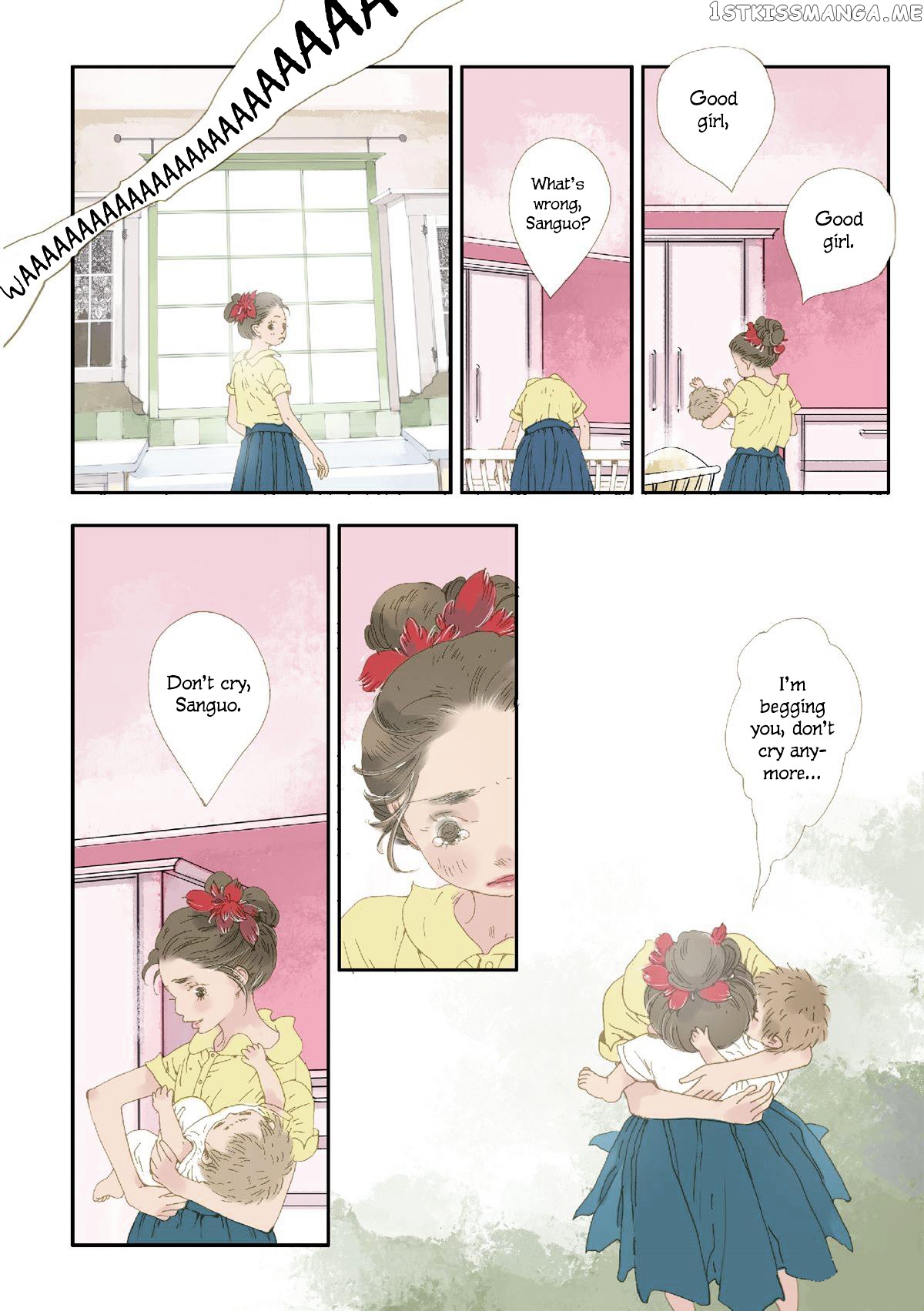 Ten Thousand Kinds of Love chapter 1 v2 - page 14