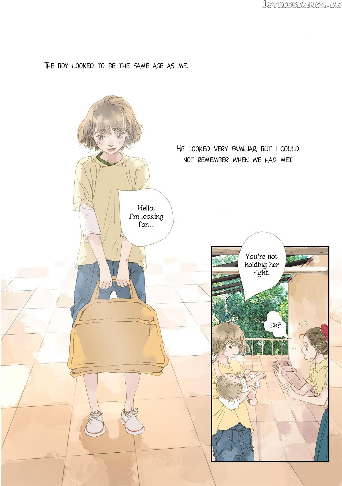 Ten Thousand Kinds of Love chapter 1 v2 - page 16