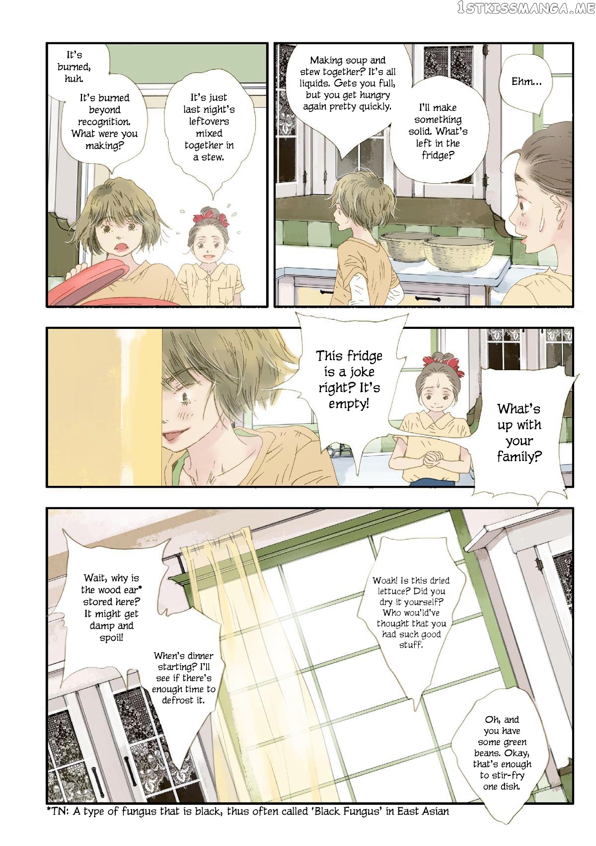 Ten Thousand Kinds of Love chapter 1 v2 - page 18
