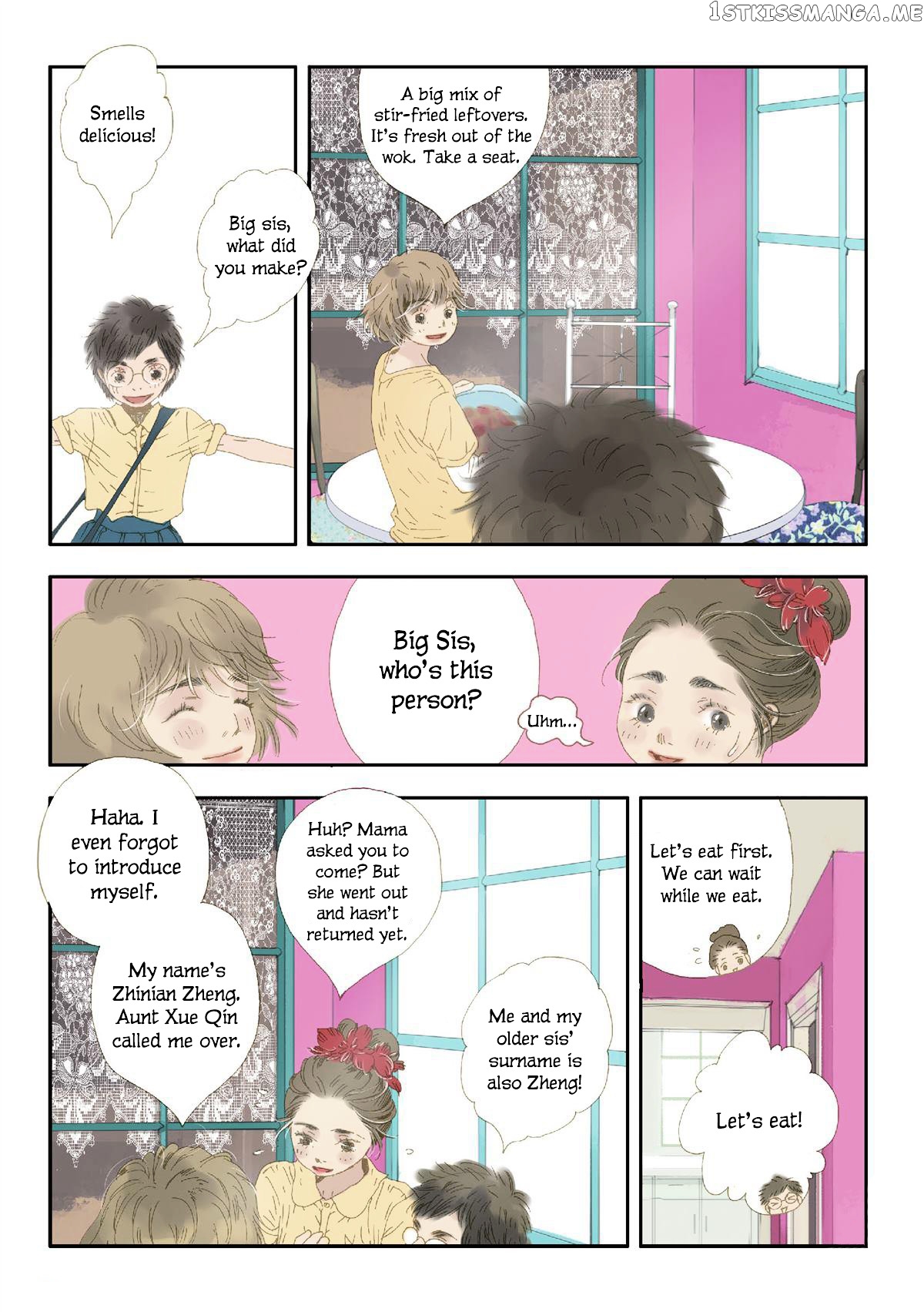 Ten Thousand Kinds of Love chapter 1 v2 - page 19