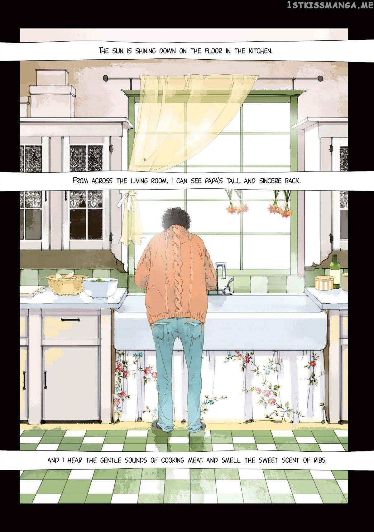 Ten Thousand Kinds of Love chapter 1 v2 - page 2