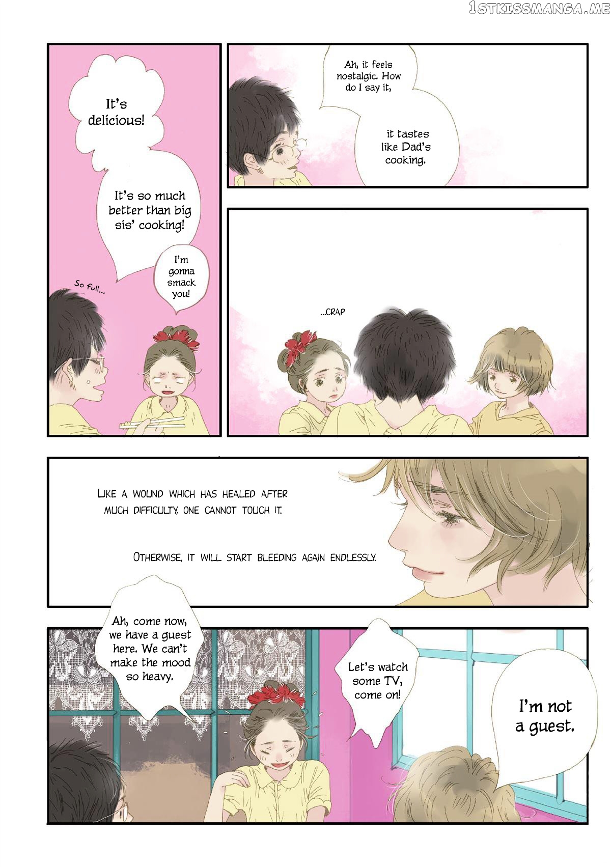 Ten Thousand Kinds of Love chapter 1 v2 - page 20