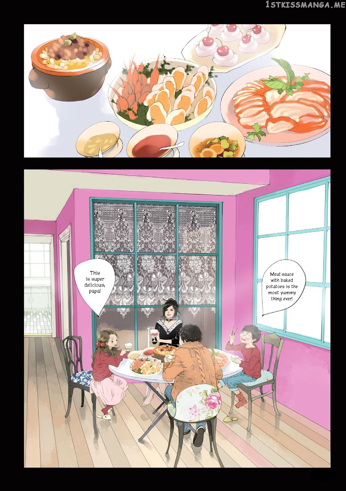 Ten Thousand Kinds of Love chapter 1 v2 - page 4