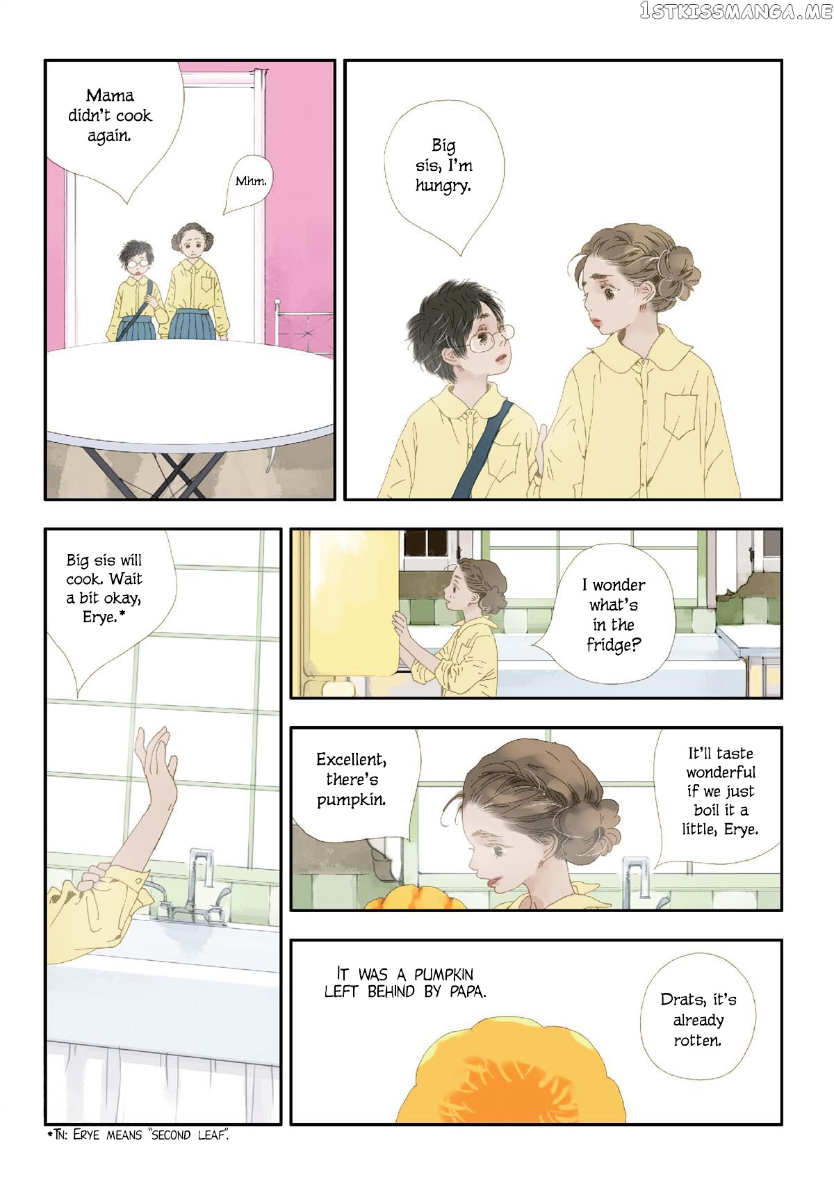 Ten Thousand Kinds of Love chapter 1 v2 - page 7