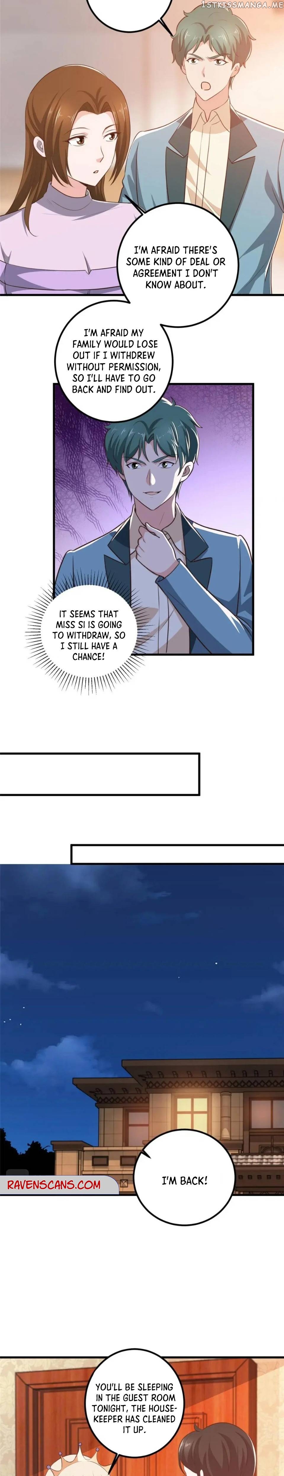 Dad Asked Me to Choose One of Ten Goddesses to Marry Chapter 103 - page 6