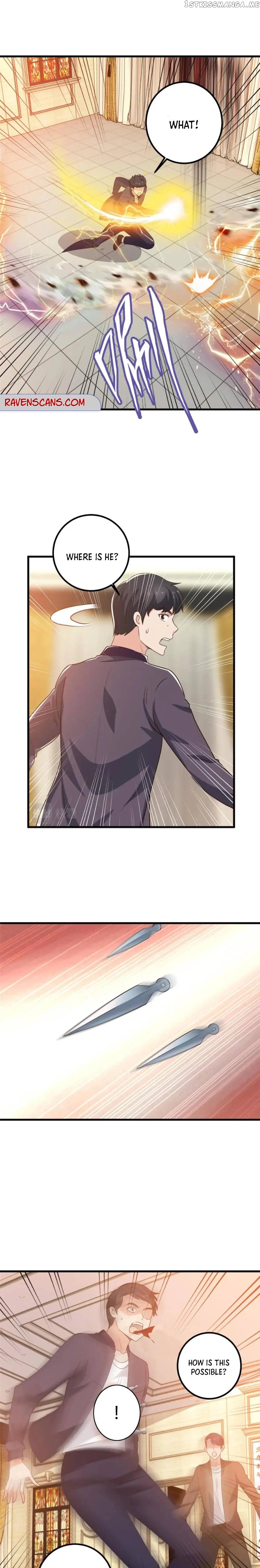 Dad Asked Me to Choose One of Ten Goddesses to Marry Chapter 101 - page 2
