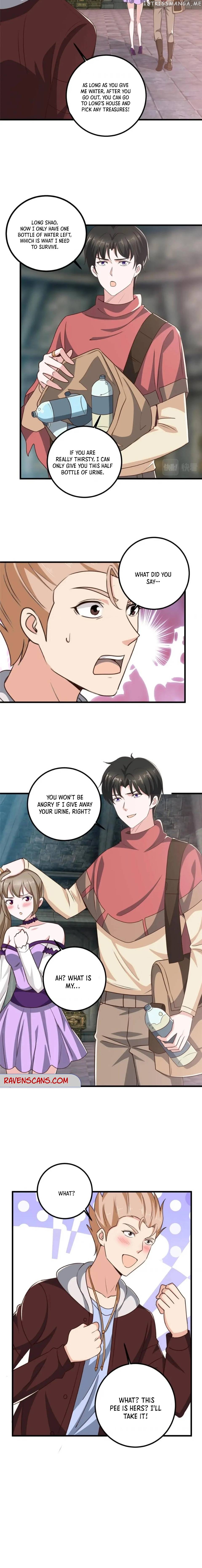 Dad Asked Me to Choose One of Ten Goddesses to Marry Chapter 97 - page 2