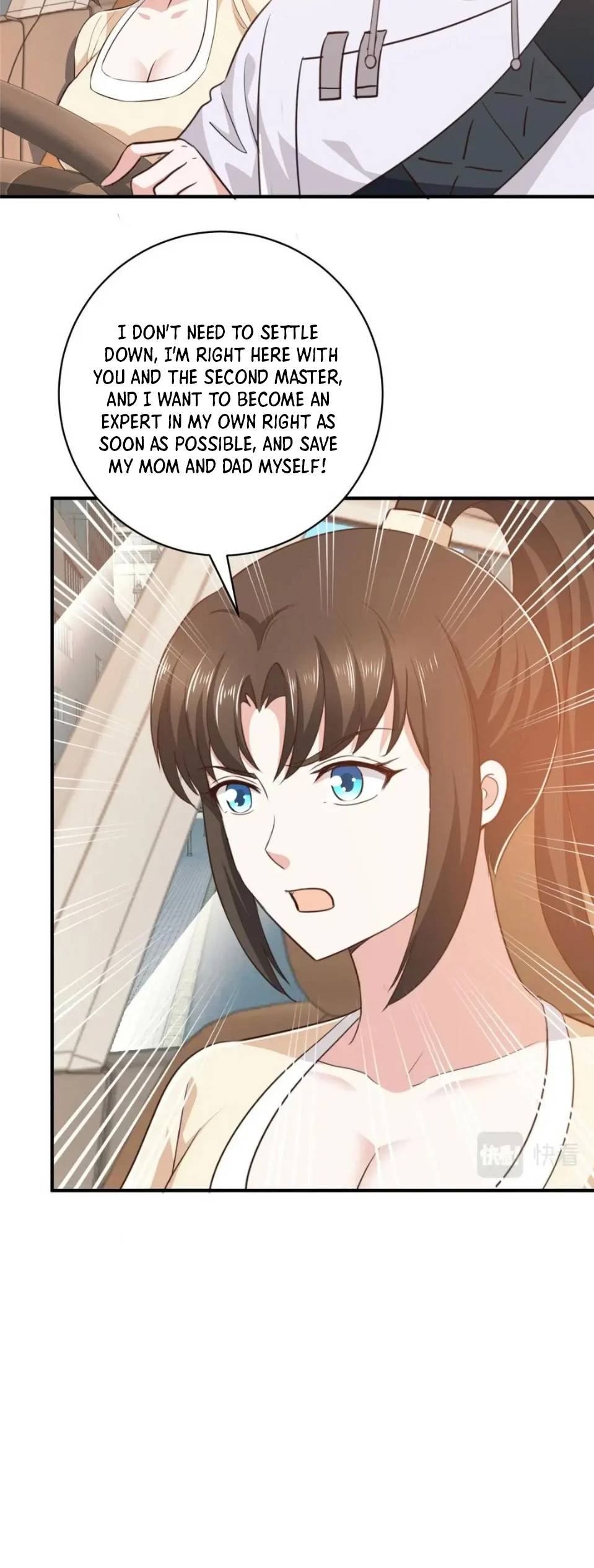 Dad Asked Me to Choose One of Ten Goddesses to Marry Chapter 91 - page 13