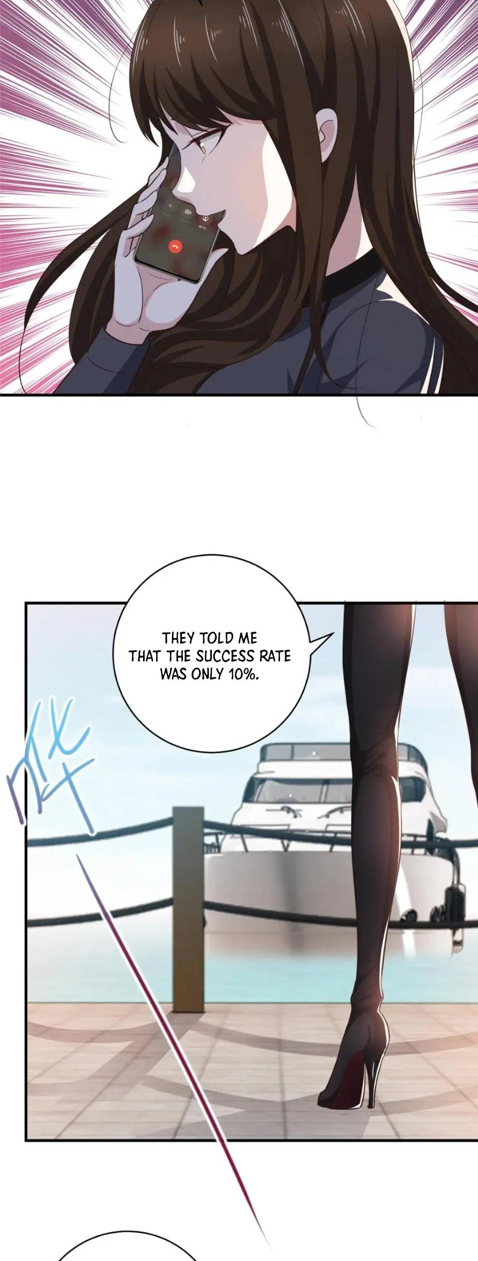 Dad Asked Me to Choose One of Ten Goddesses to Marry Chapter 91 - page 16