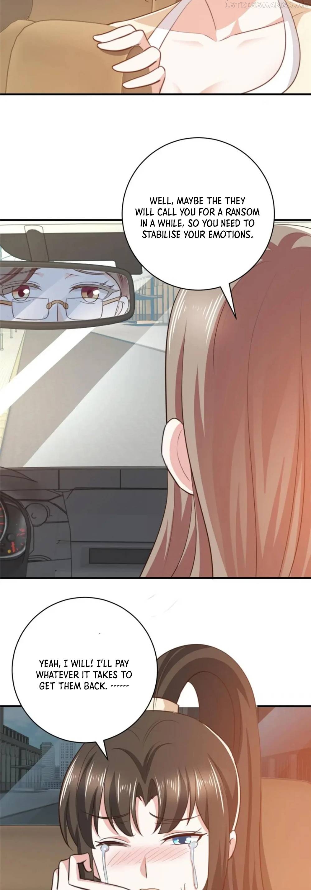 Dad Asked Me to Choose One of Ten Goddesses to Marry Chapter 90 - page 15