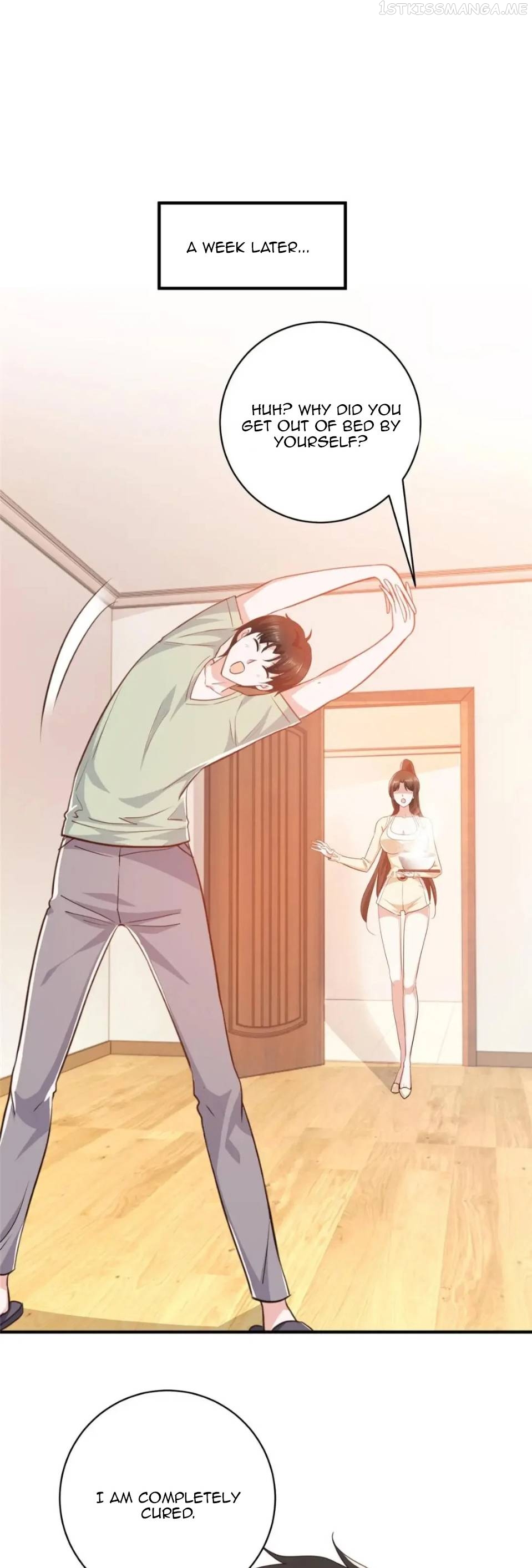 Dad Asked Me to Choose One of Ten Goddesses to Marry Chapter 89 - page 10