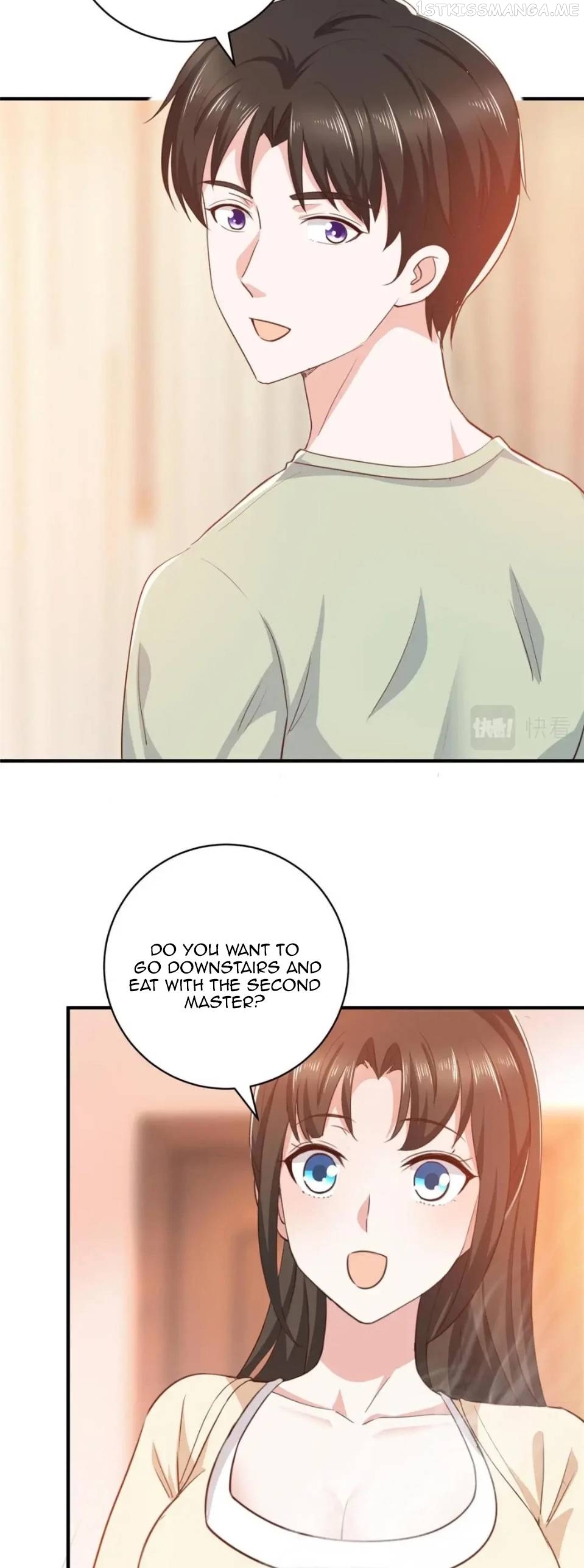 Dad Asked Me to Choose One of Ten Goddesses to Marry Chapter 89 - page 11