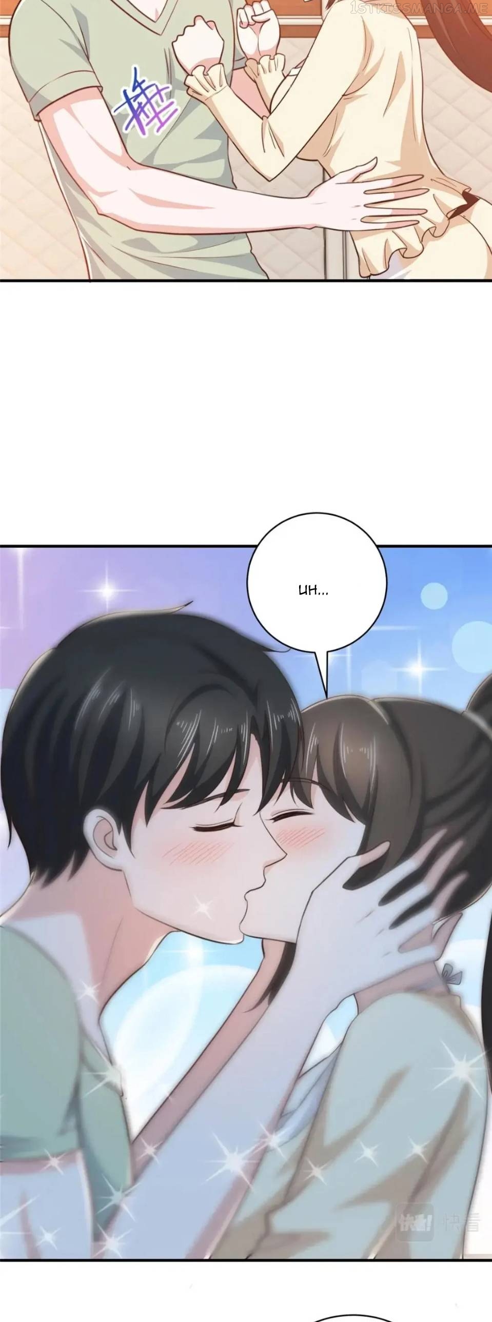 Dad Asked Me to Choose One of Ten Goddesses to Marry Chapter 89 - page 14