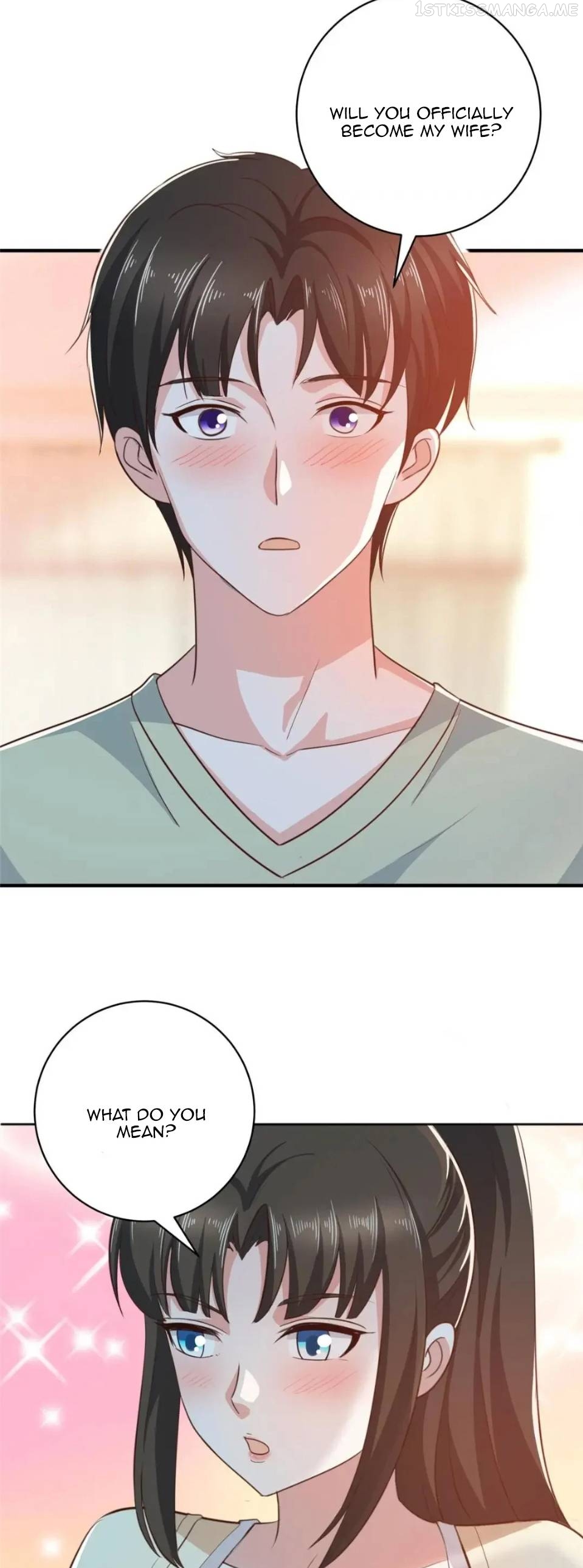 Dad Asked Me to Choose One of Ten Goddesses to Marry Chapter 89 - page 15
