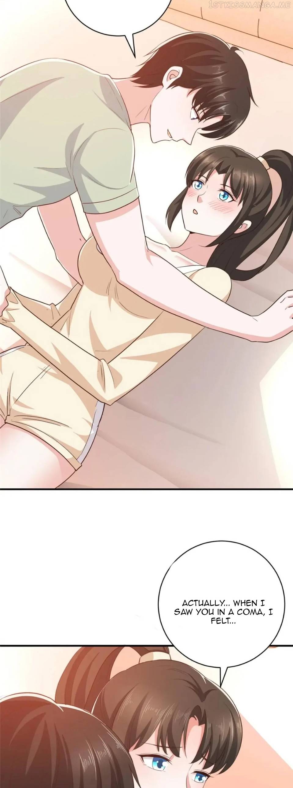 Dad Asked Me to Choose One of Ten Goddesses to Marry Chapter 89 - page 17