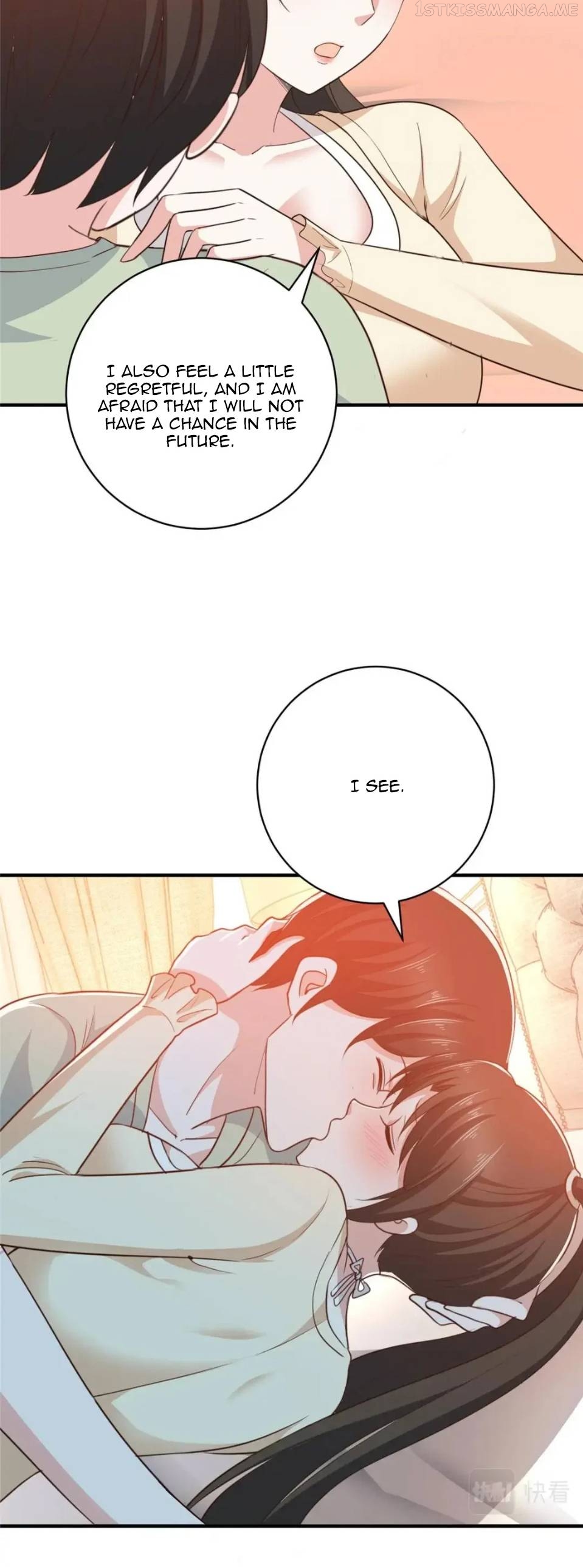 Dad Asked Me to Choose One of Ten Goddesses to Marry Chapter 89 - page 18