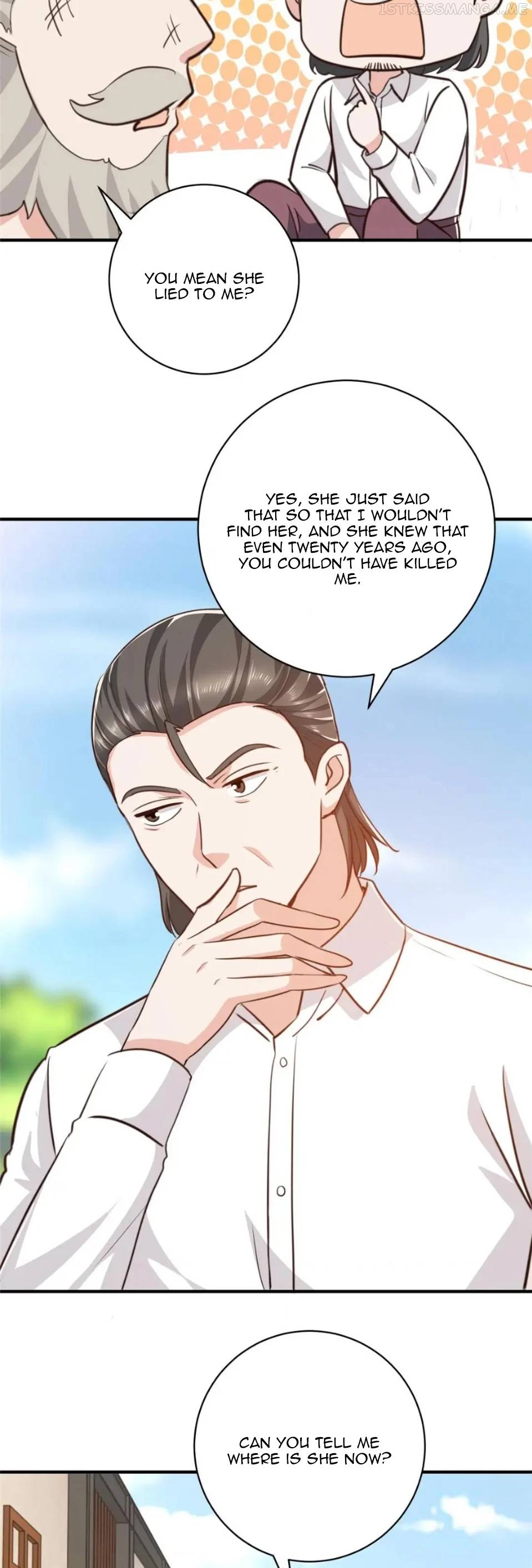 Dad Asked Me to Choose One of Ten Goddesses to Marry Chapter 89 - page 2