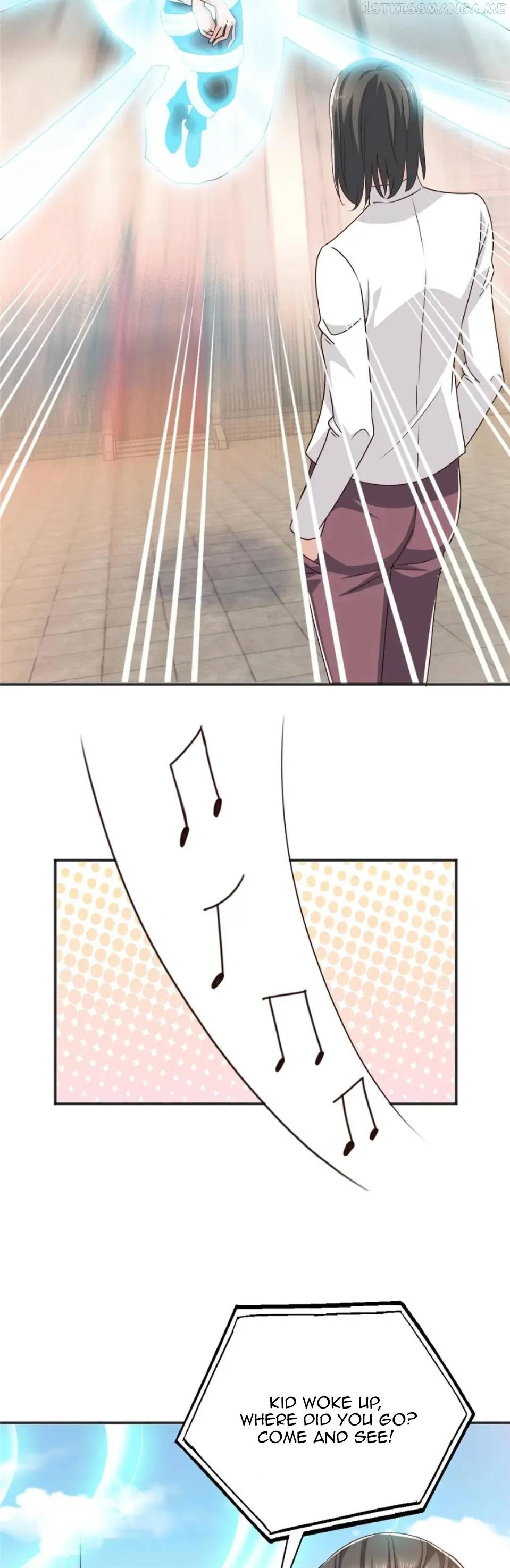 Dad Asked Me to Choose One of Ten Goddesses to Marry Chapter 88 - page 11