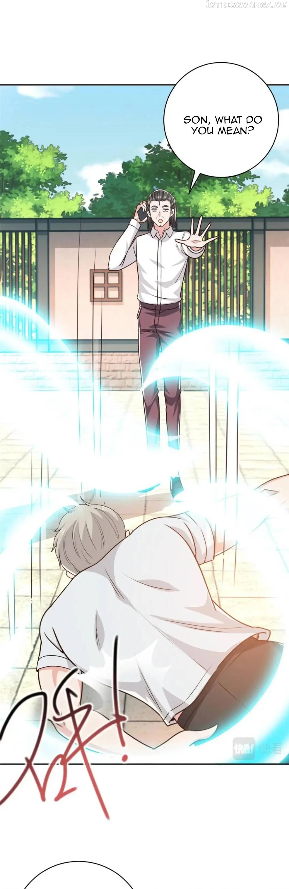 Dad Asked Me to Choose One of Ten Goddesses to Marry Chapter 88 - page 13