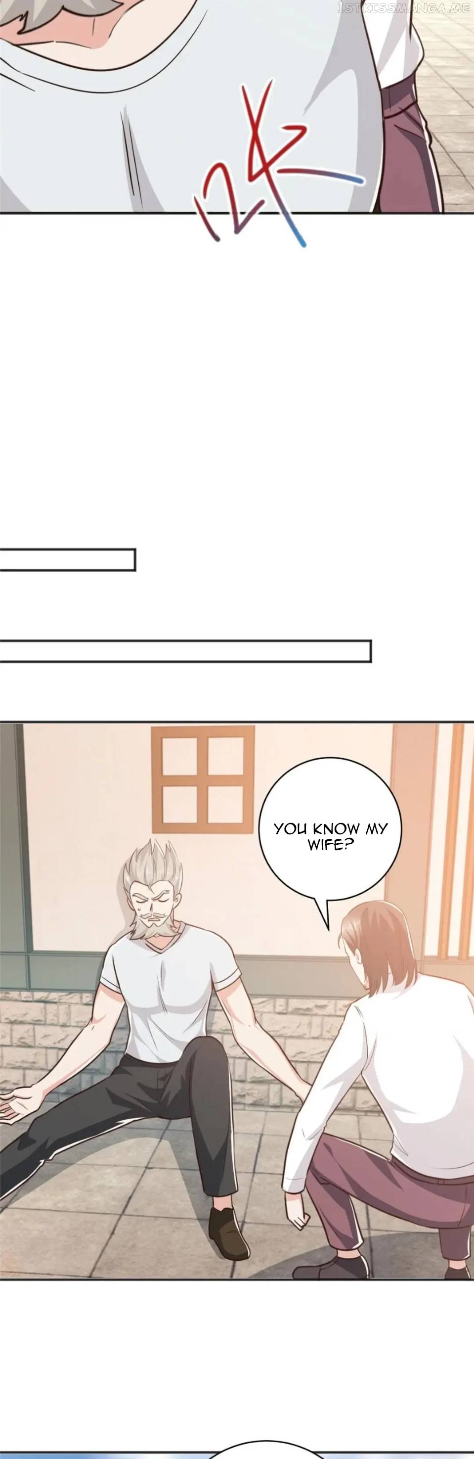 Dad Asked Me to Choose One of Ten Goddesses to Marry Chapter 88 - page 18