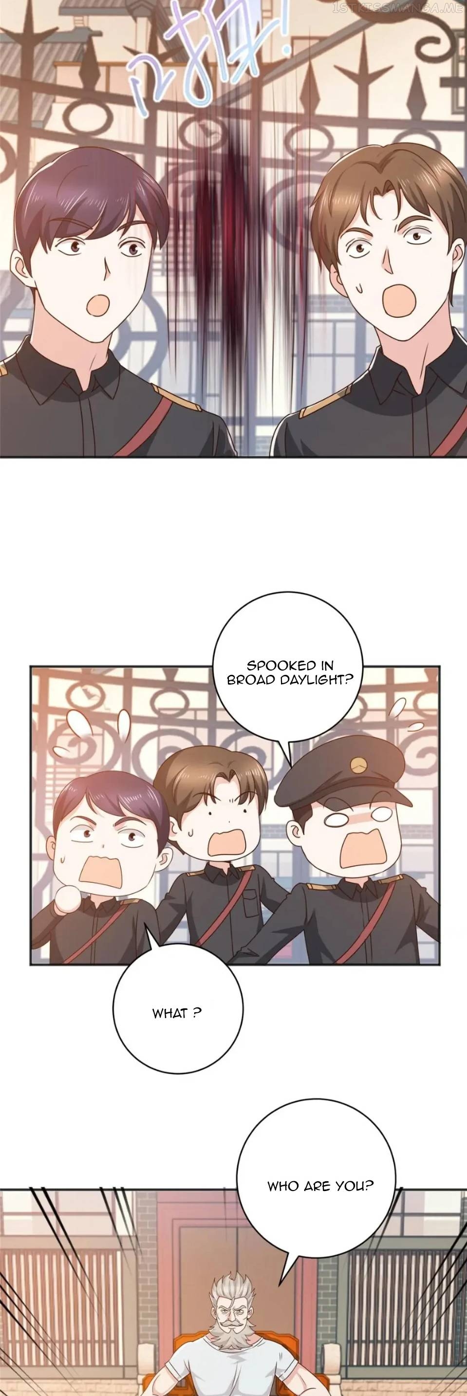 Dad Asked Me to Choose One of Ten Goddesses to Marry Chapter 88 - page 2