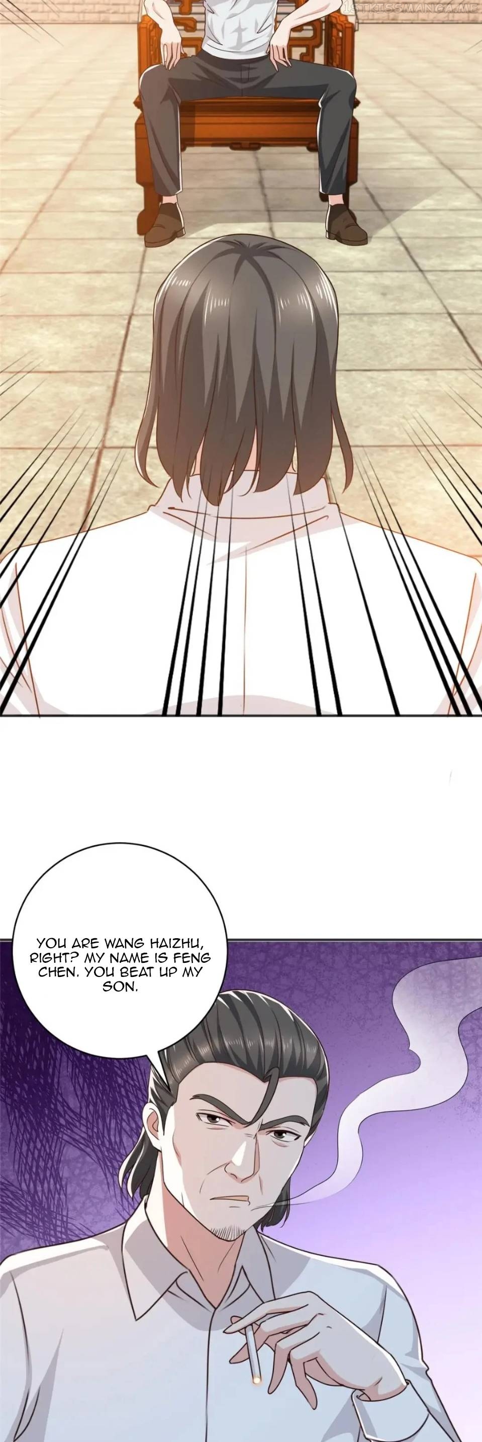 Dad Asked Me to Choose One of Ten Goddesses to Marry Chapter 88 - page 3