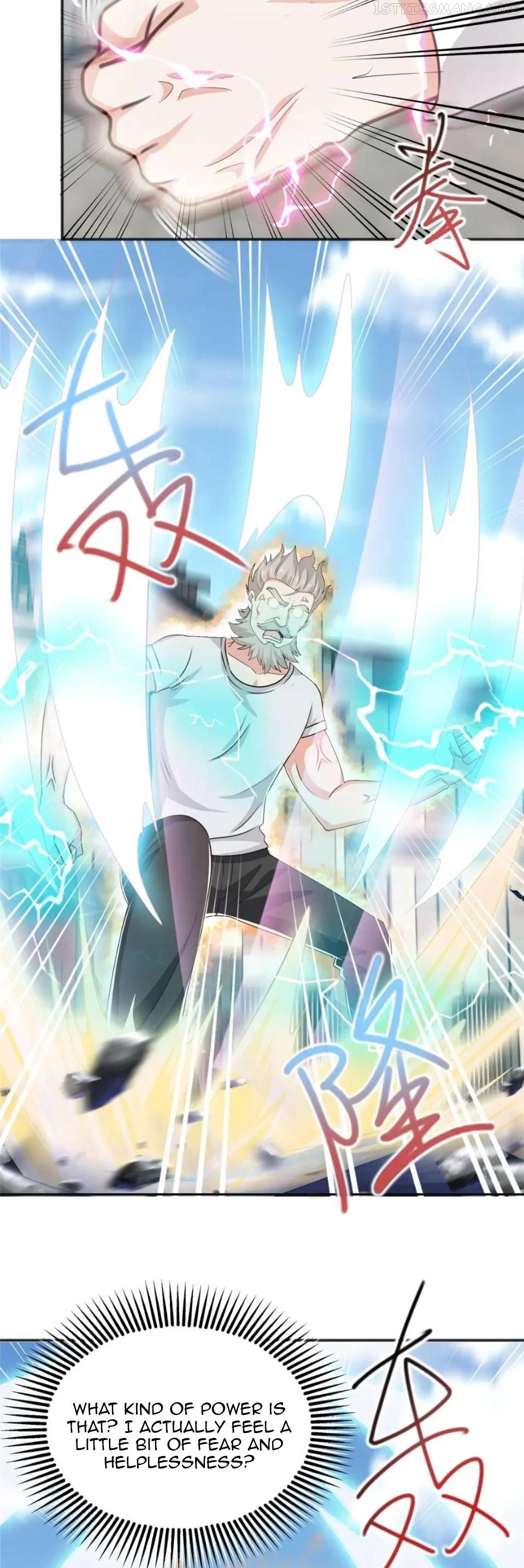 Dad Asked Me to Choose One of Ten Goddesses to Marry Chapter 88 - page 5