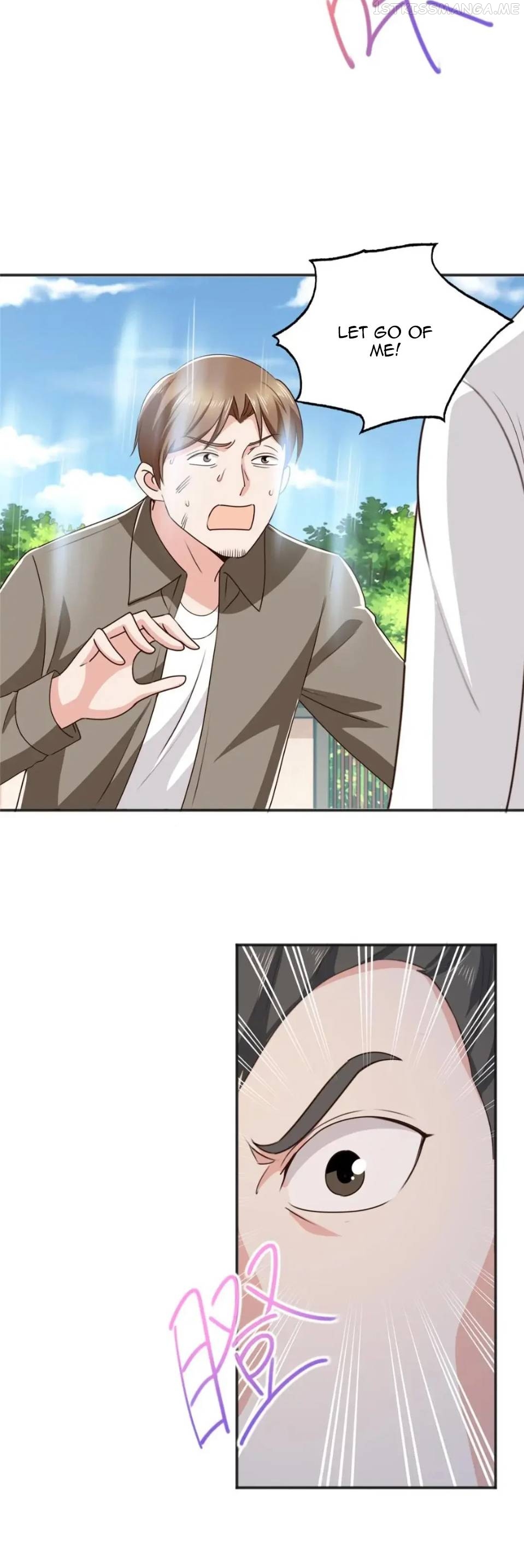 Dad Asked Me to Choose One of Ten Goddesses to Marry Chapter 88 - page 7