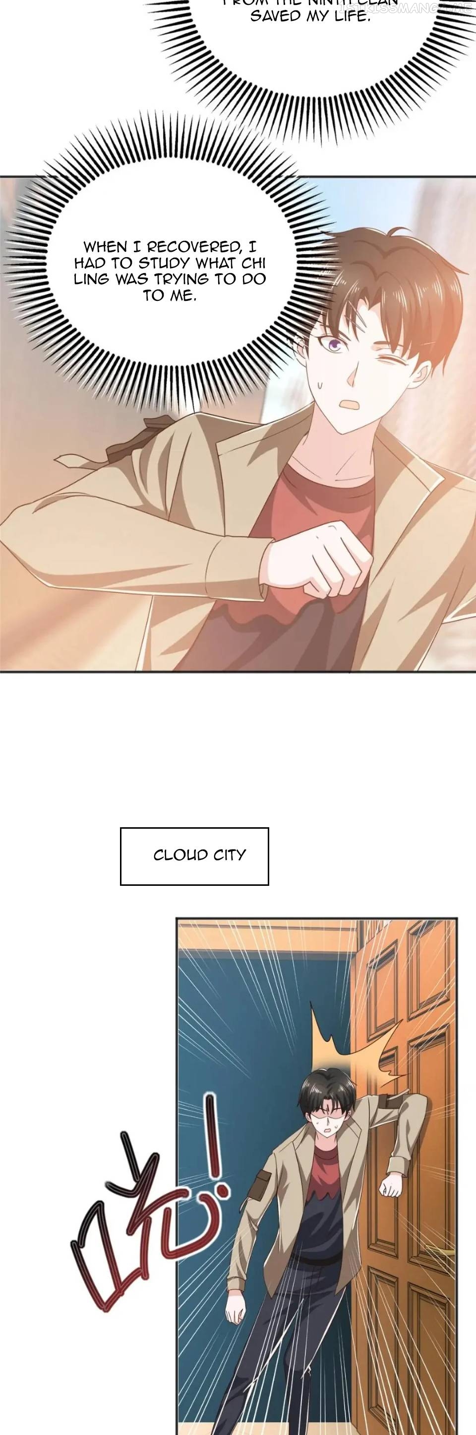 Dad Asked Me to Choose One of Ten Goddesses to Marry Chapter 87 - page 2