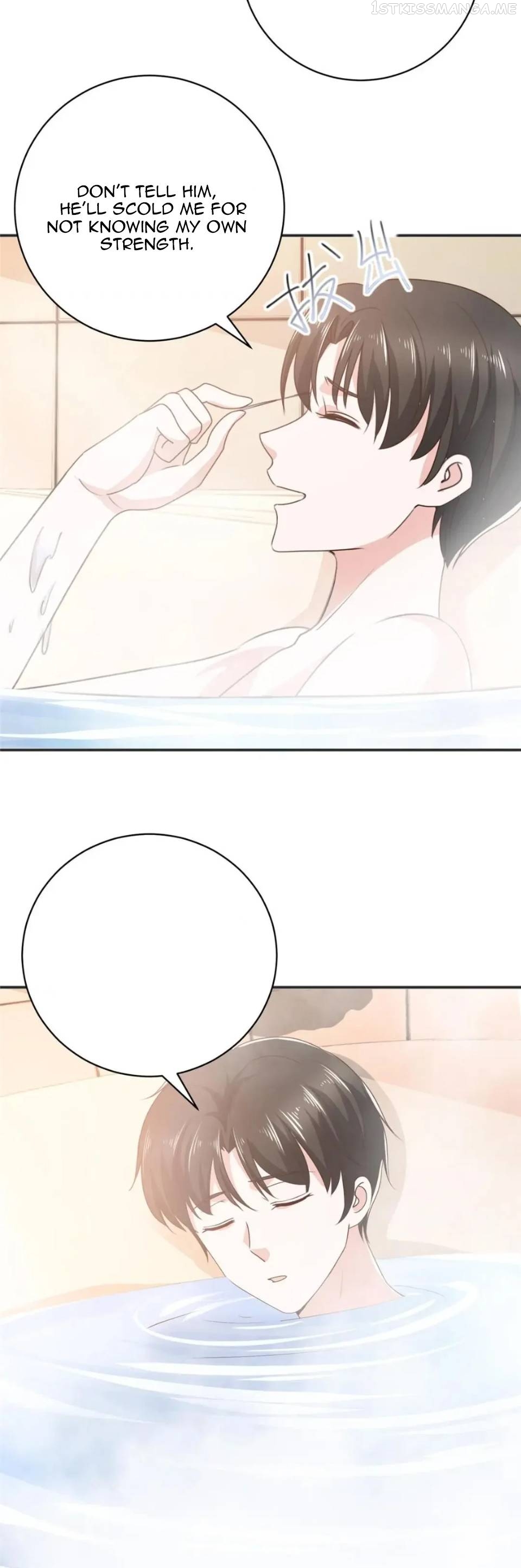 Dad Asked Me to Choose One of Ten Goddesses to Marry Chapter 87 - page 7