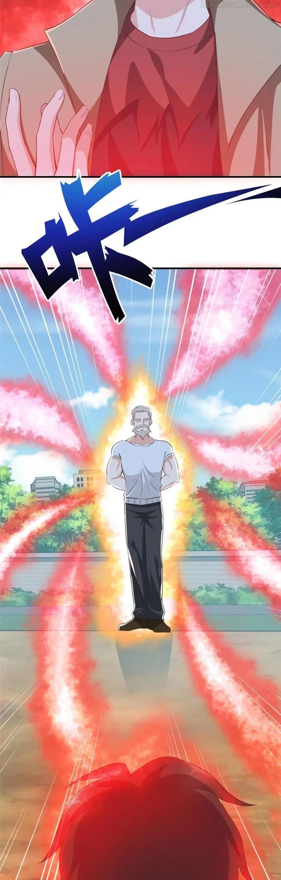 Dad Asked Me to Choose One of Ten Goddesses to Marry Chapter 86 - page 11