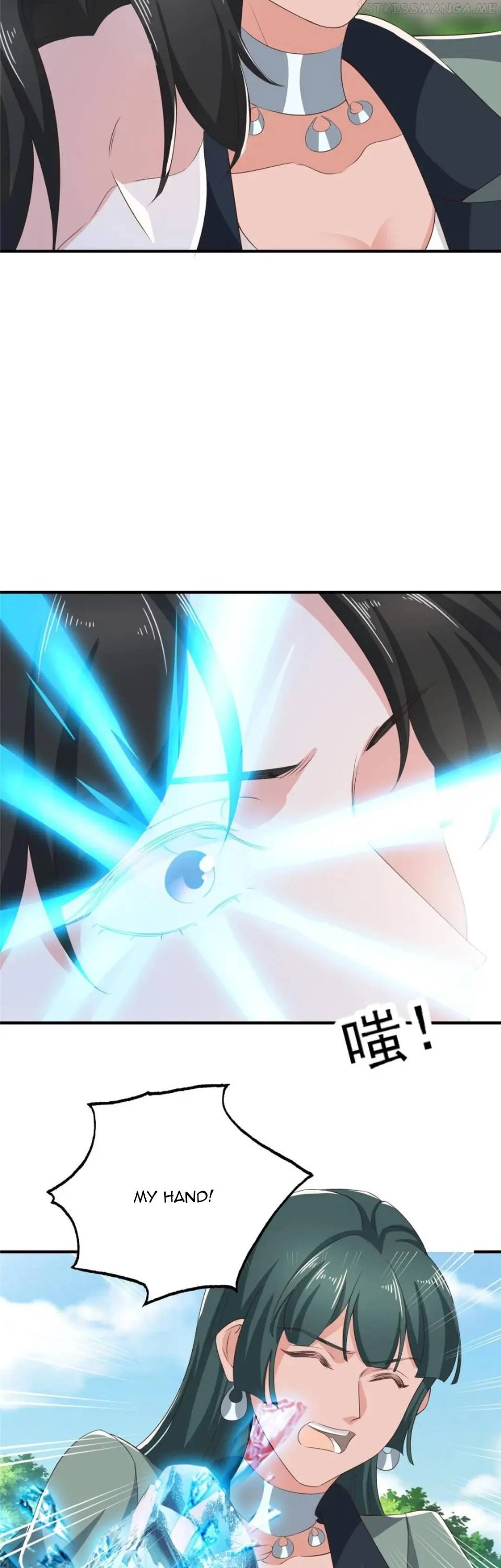 Dad Asked Me to Choose One of Ten Goddesses to Marry Chapter 86 - page 16