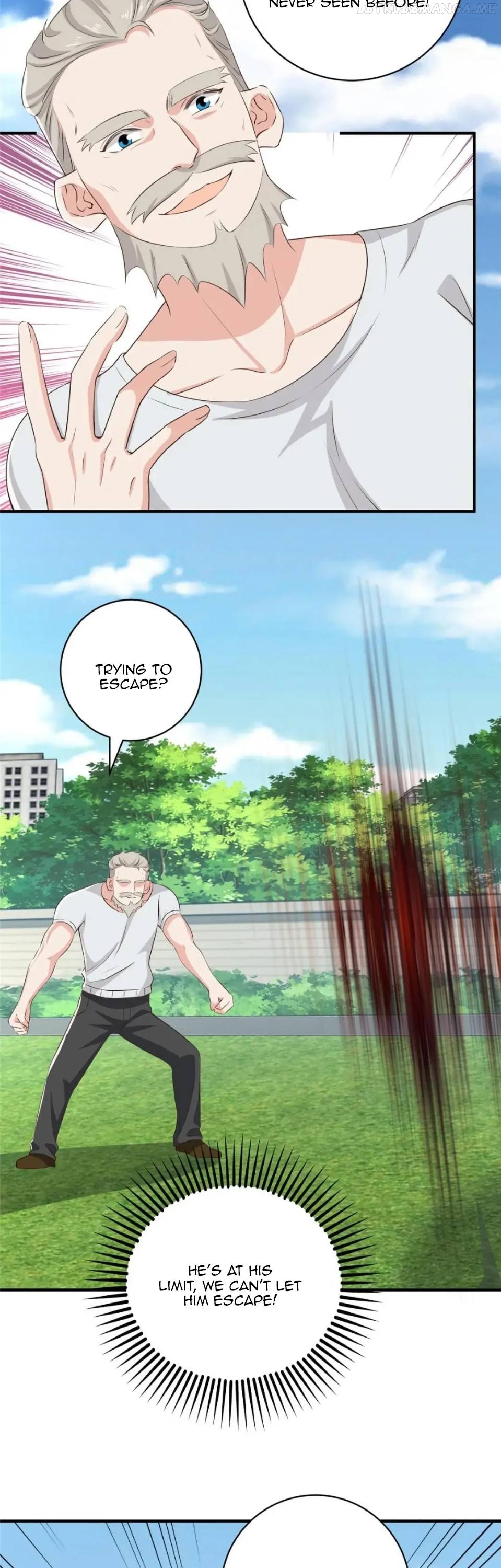 Dad Asked Me to Choose One of Ten Goddesses to Marry Chapter 86 - page 19