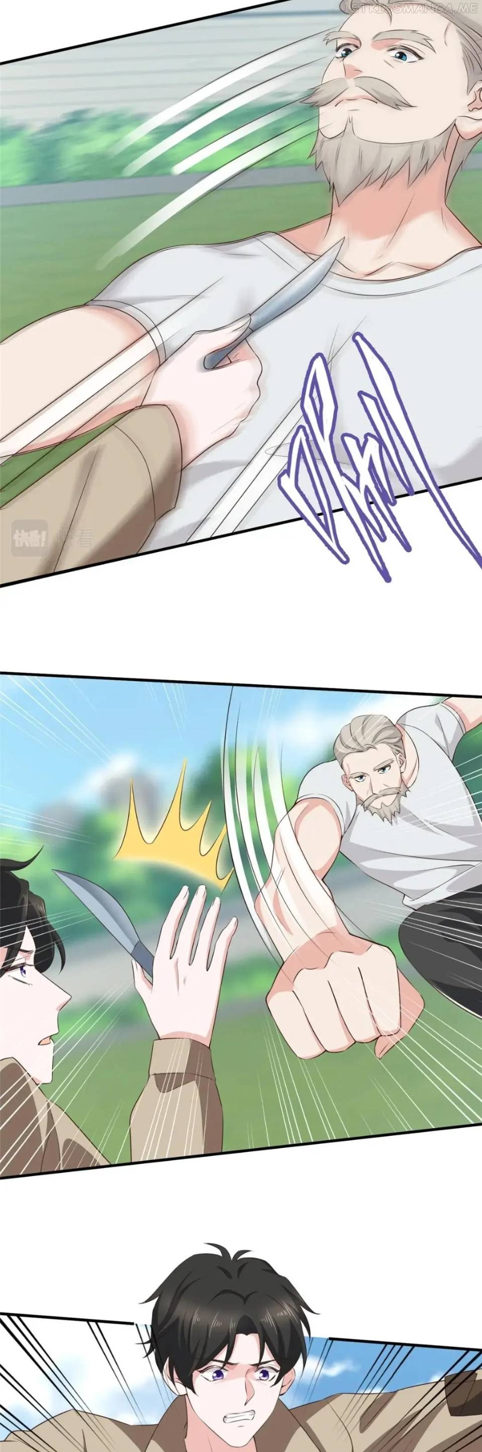 Dad Asked Me to Choose One of Ten Goddesses to Marry Chapter 86 - page 2