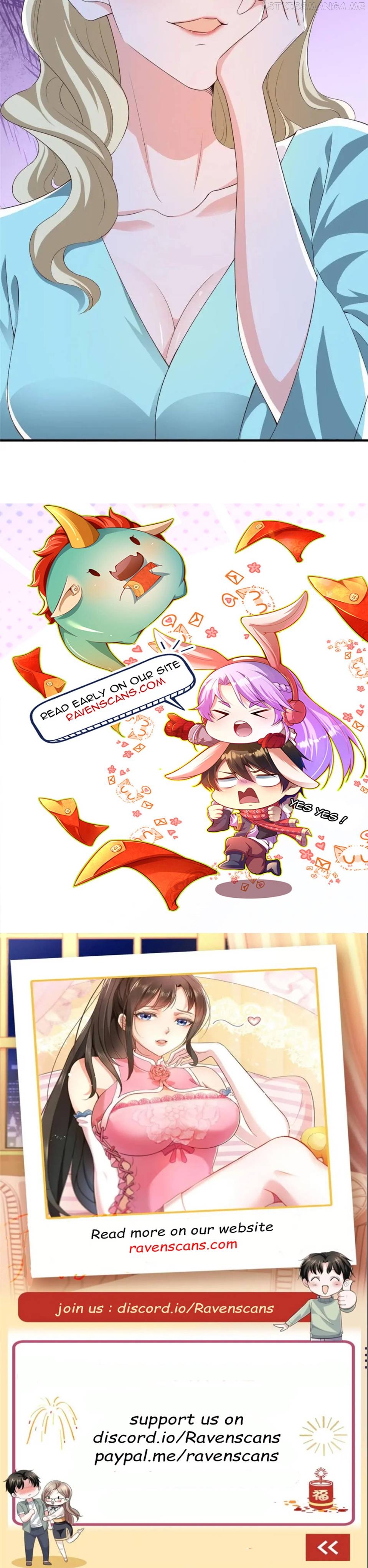 Dad Asked Me to Choose One of Ten Goddesses to Marry Chapter 86 - page 23