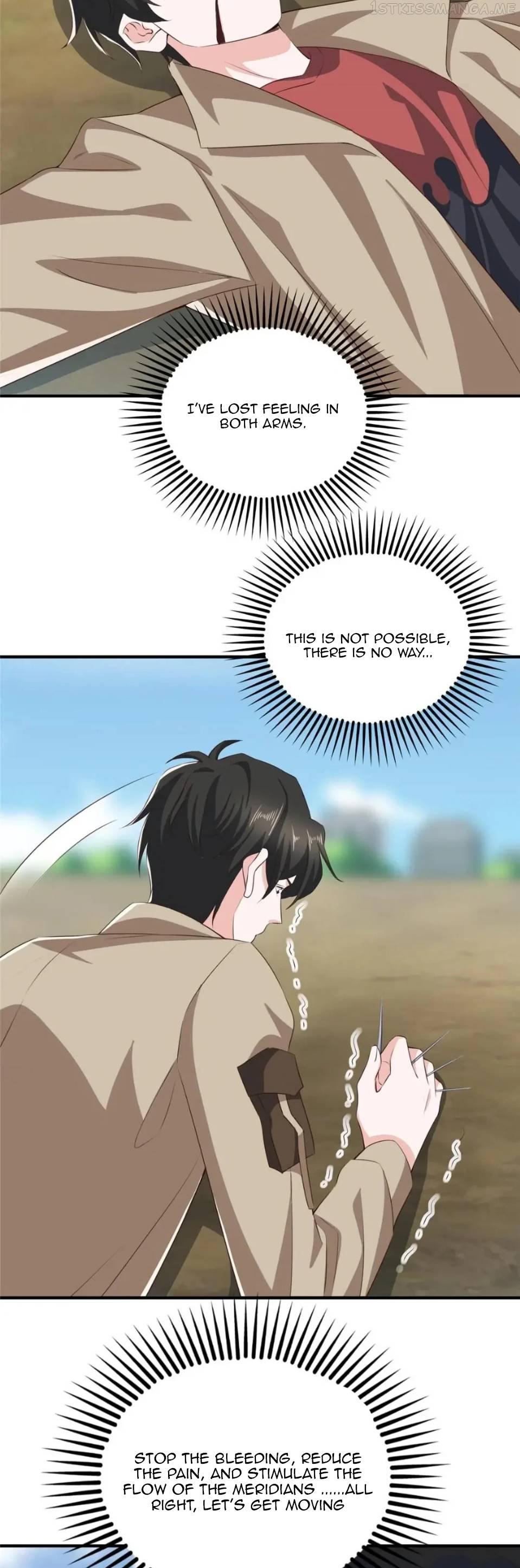 Dad Asked Me to Choose One of Ten Goddesses to Marry Chapter 86 - page 8