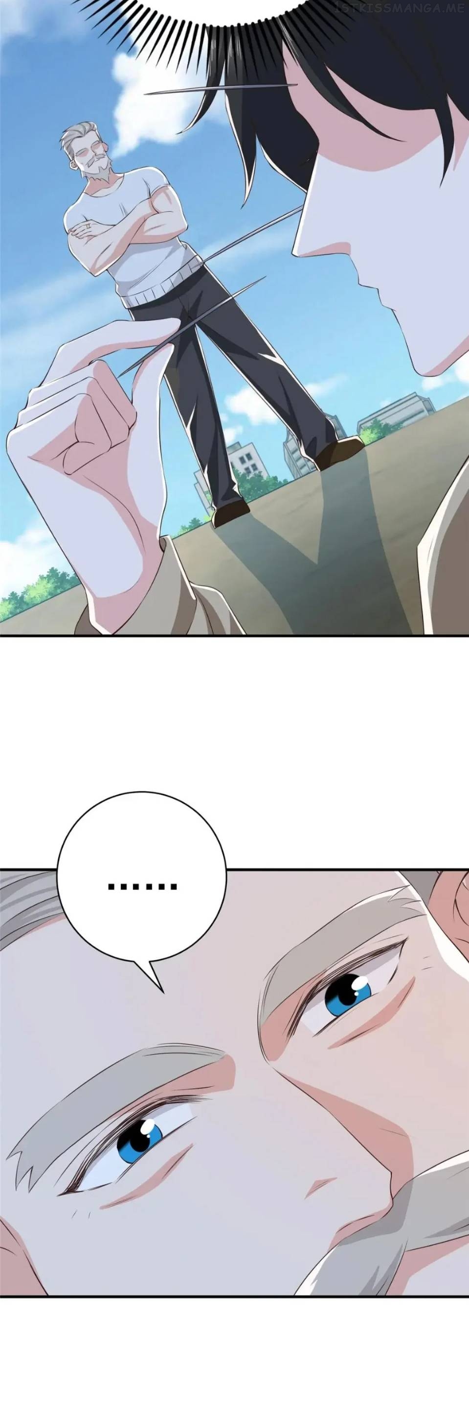 Dad Asked Me to Choose One of Ten Goddesses to Marry Chapter 86 - page 9