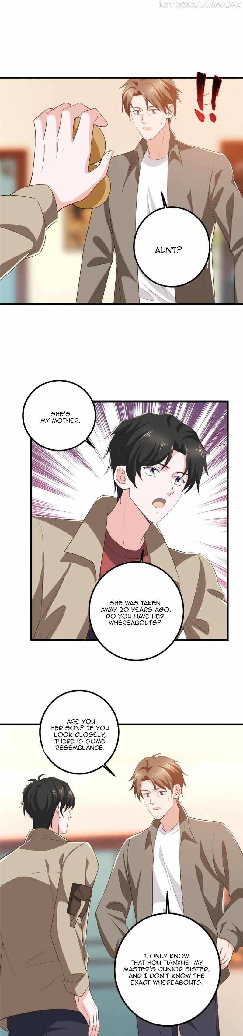 Dad Asked Me to Choose One of Ten Goddesses to Marry Chapter 84 - page 10