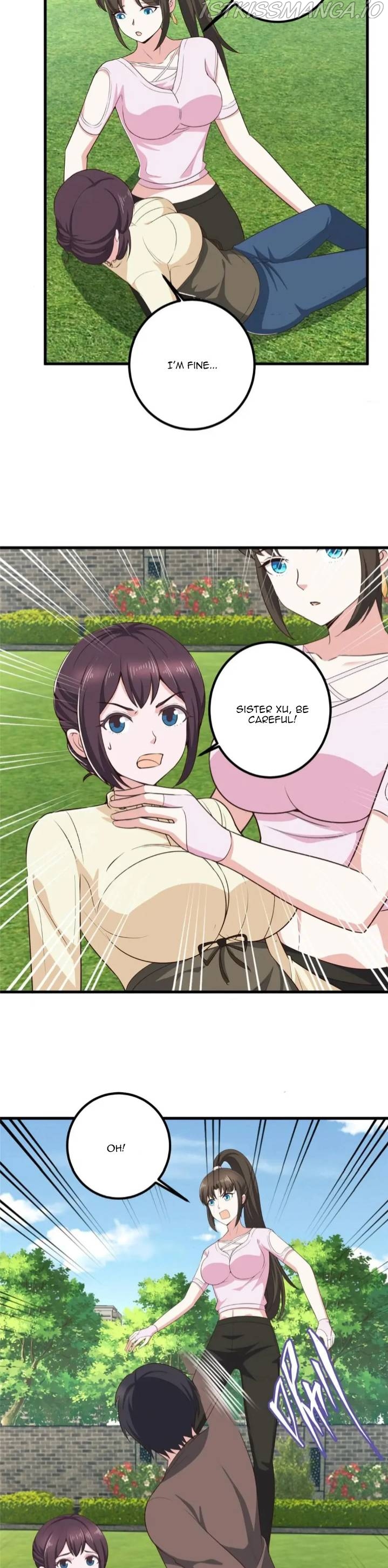 Dad Asked Me to Choose One of Ten Goddesses to Marry Chapter 83 - page 10