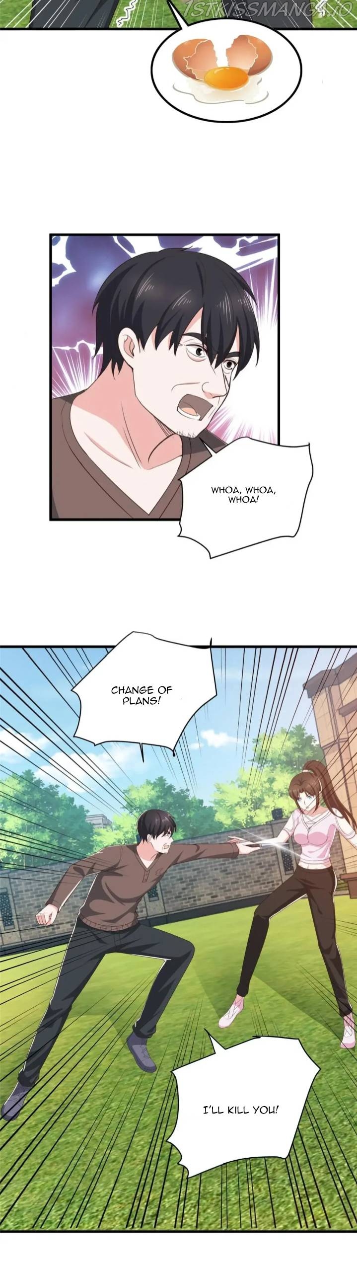 Dad Asked Me to Choose One of Ten Goddesses to Marry Chapter 83 - page 13